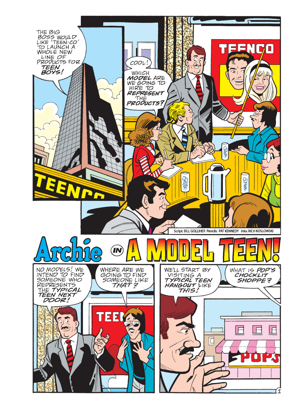 Archie Comics Double Digest (1984-): Chapter 360 - Page 12