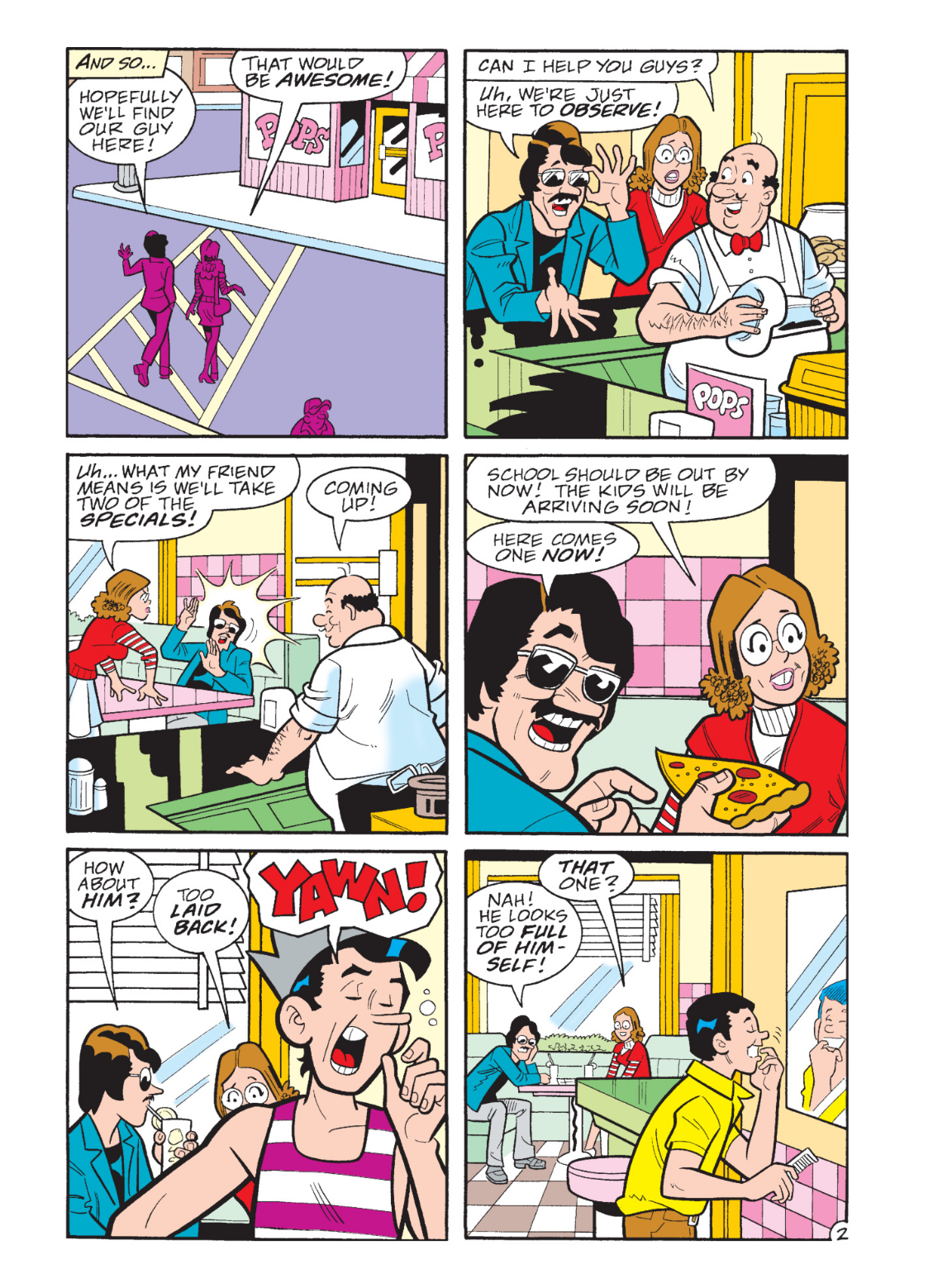 Archie Comics Double Digest (1984-): Chapter 360 - Page 13