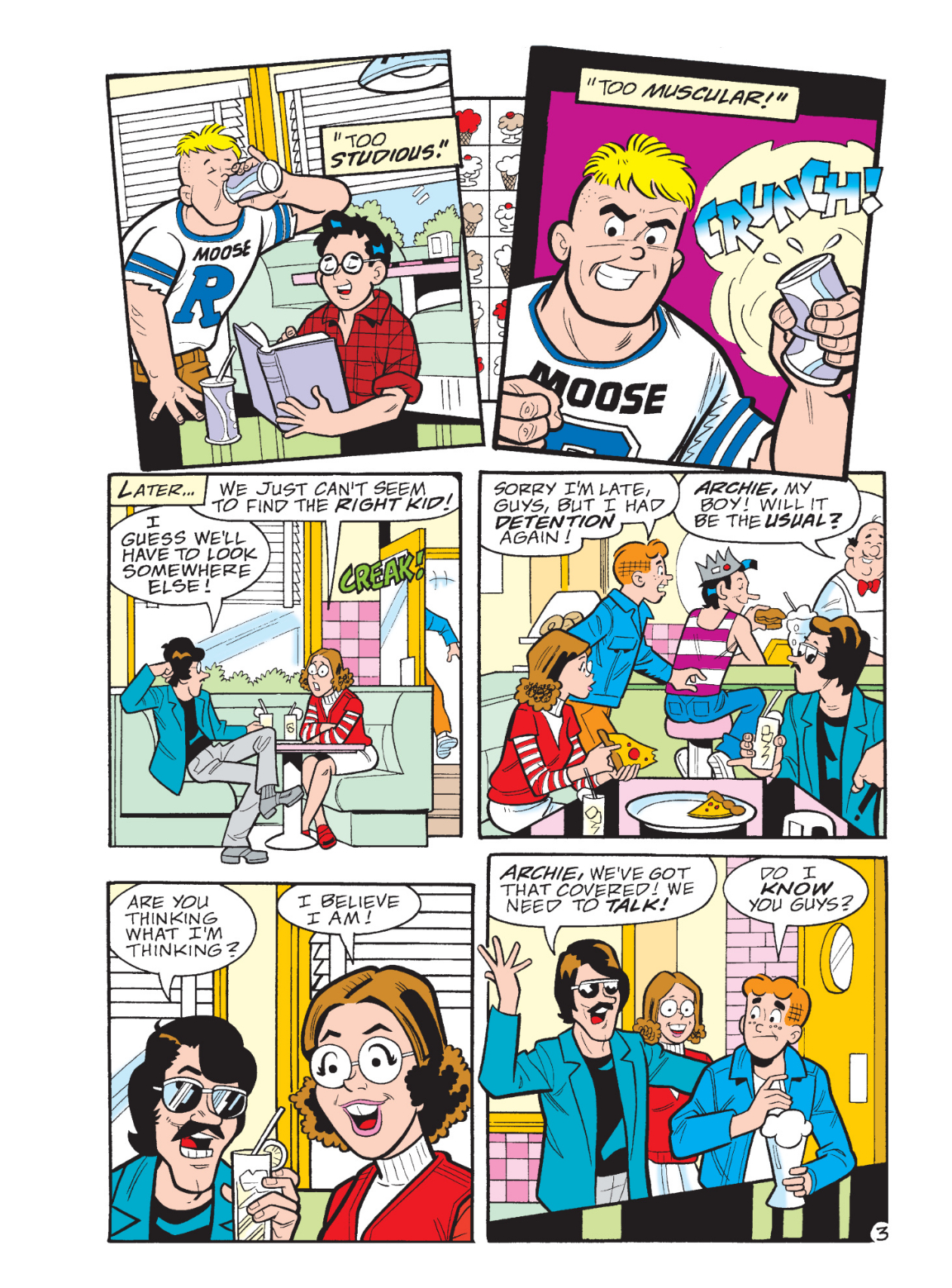 Archie Comics Double Digest (1984-): Chapter 360 - Page 14