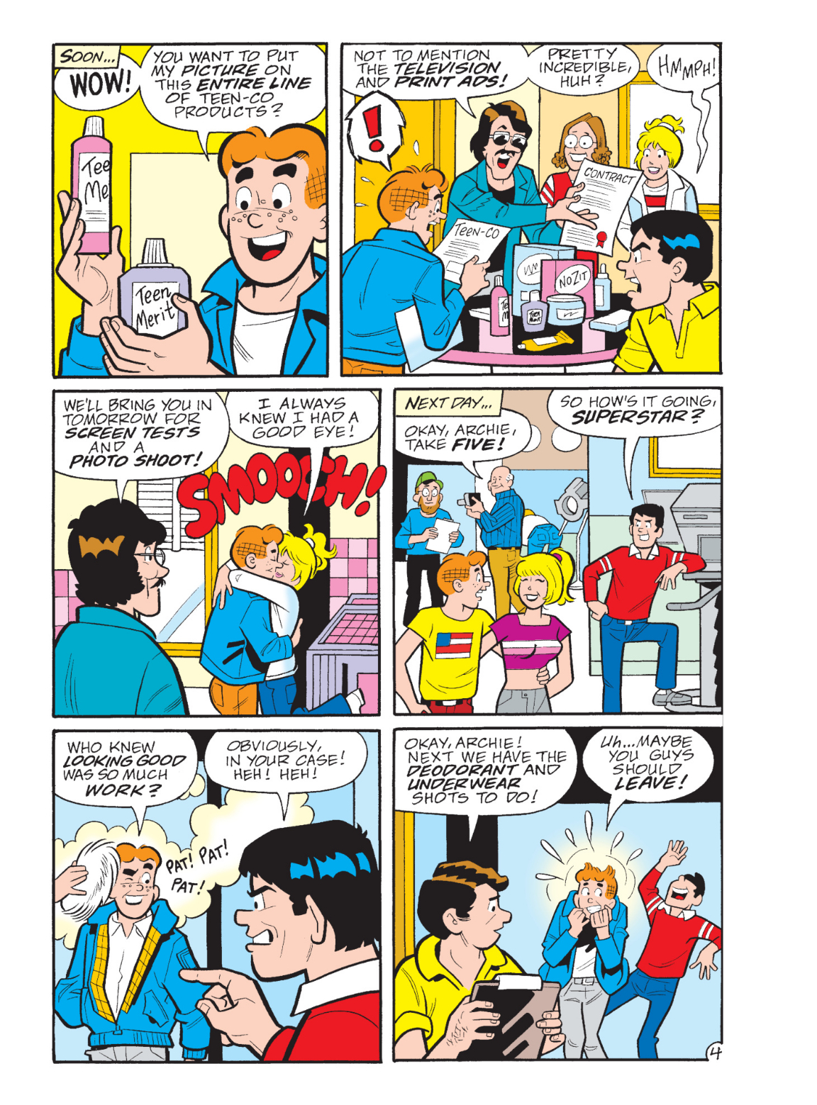 Archie Comics Double Digest (1984-): Chapter 360 - Page 15