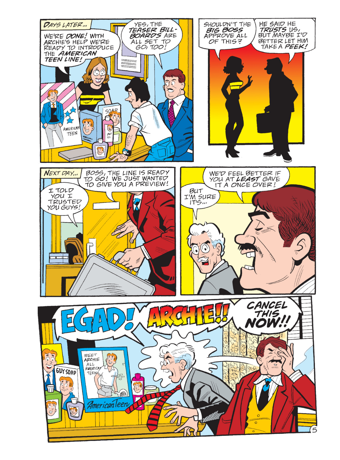 Archie Comics Double Digest (1984-): Chapter 360 - Page 16