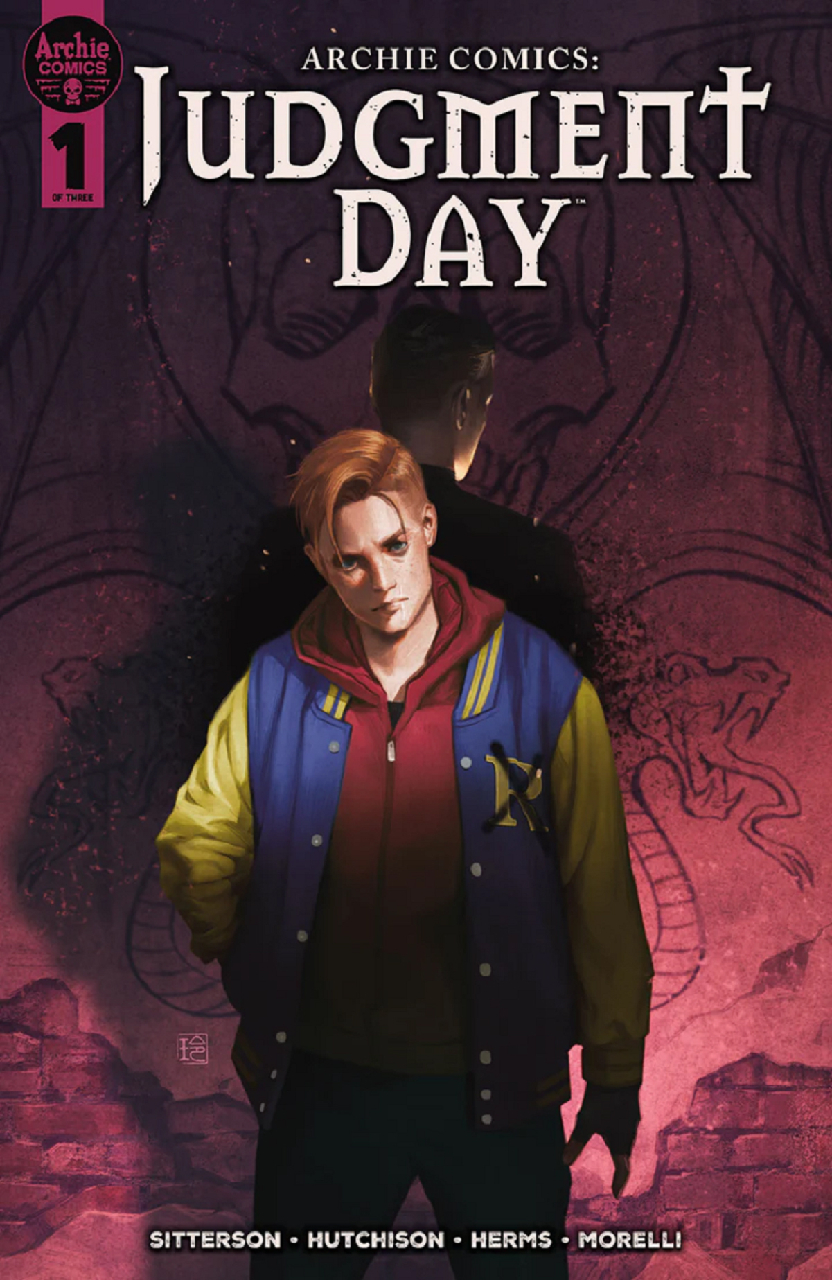 Archie Comics: Judgment Day (2024-): Chapter 1 - Page 4