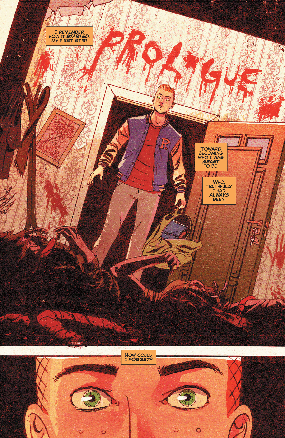 Archie Comics: Judgment Day (2024-): Chapter 1 - Page 9