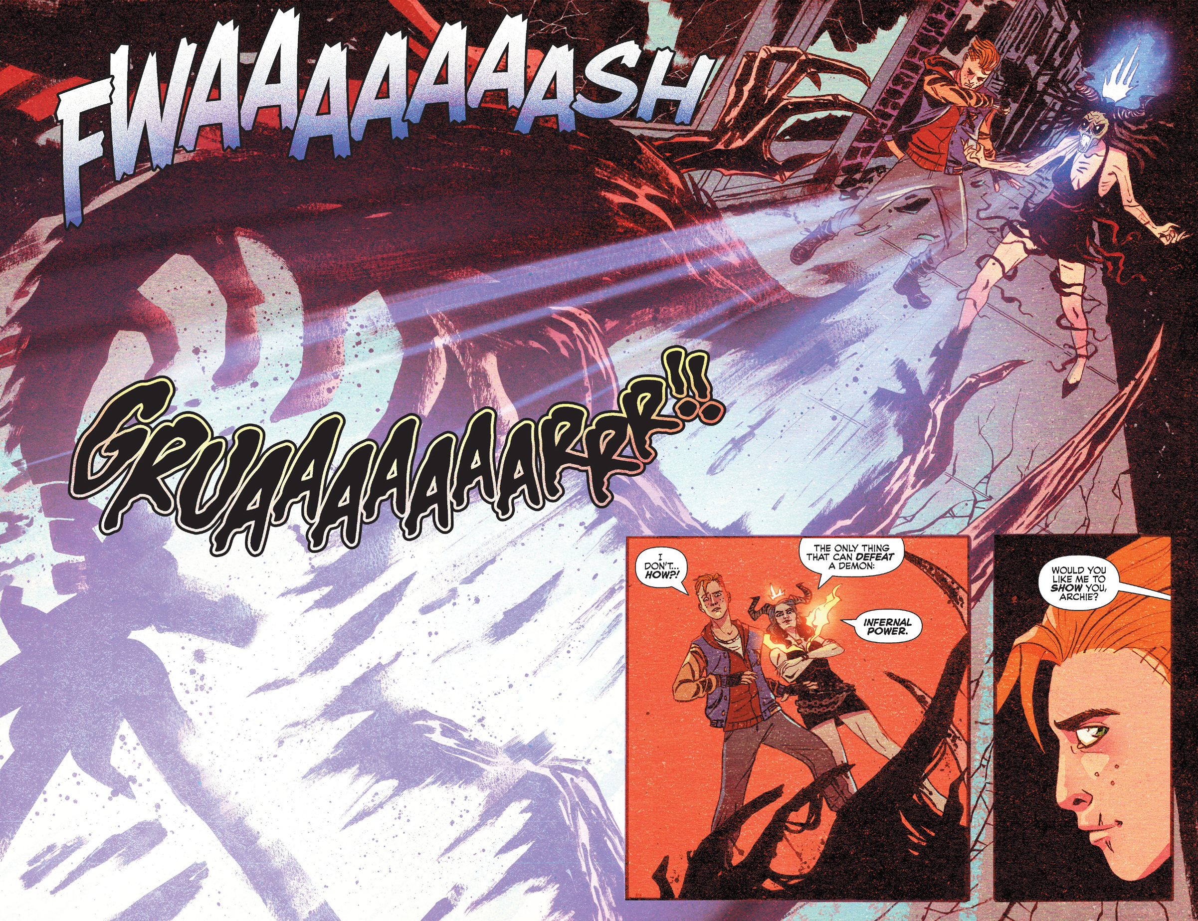Archie Comics: Judgment Day (2024-): Chapter 1 - Page 15