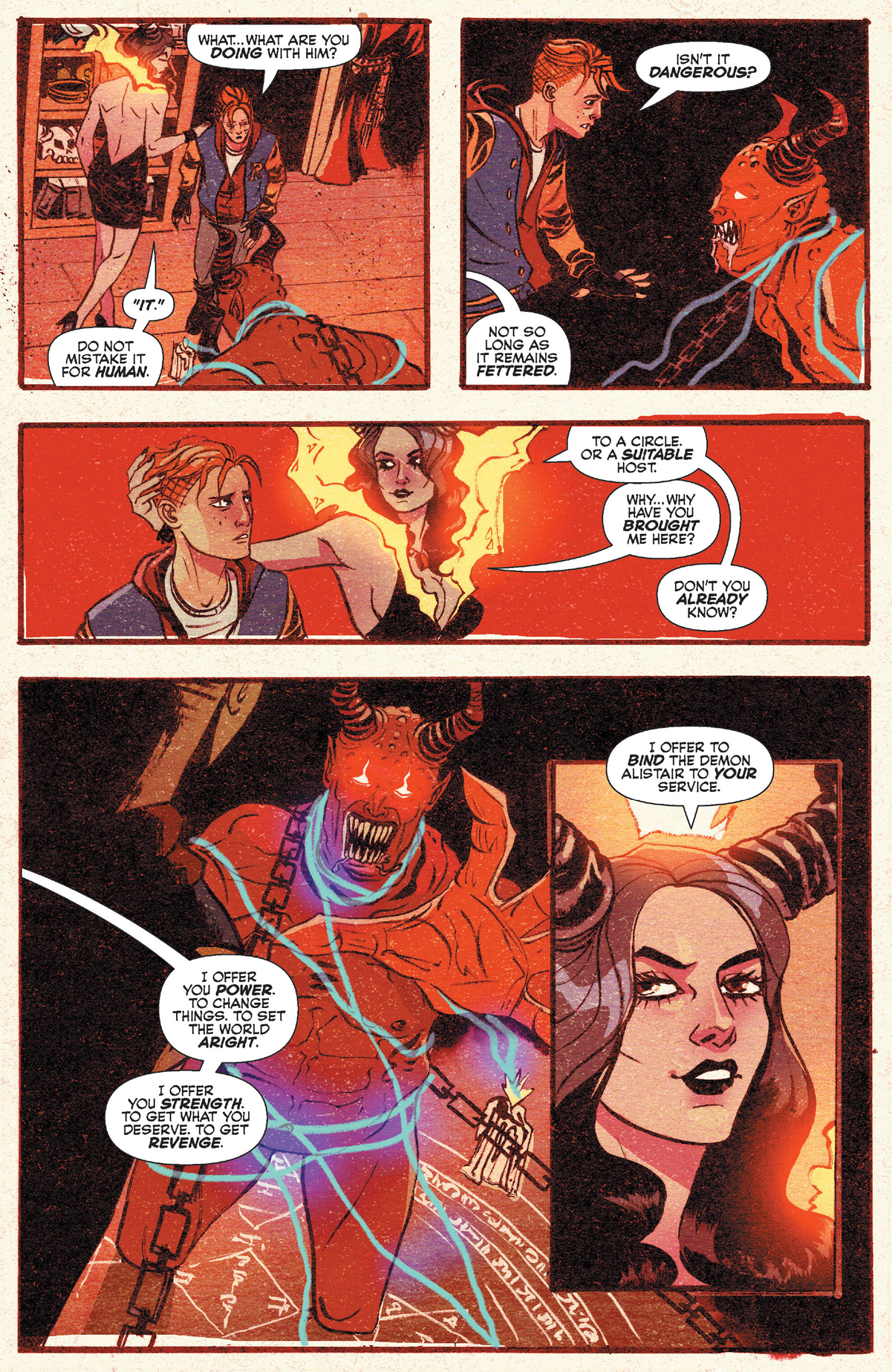 Archie Comics: Judgment Day (2024-): Chapter 1 - Page 17