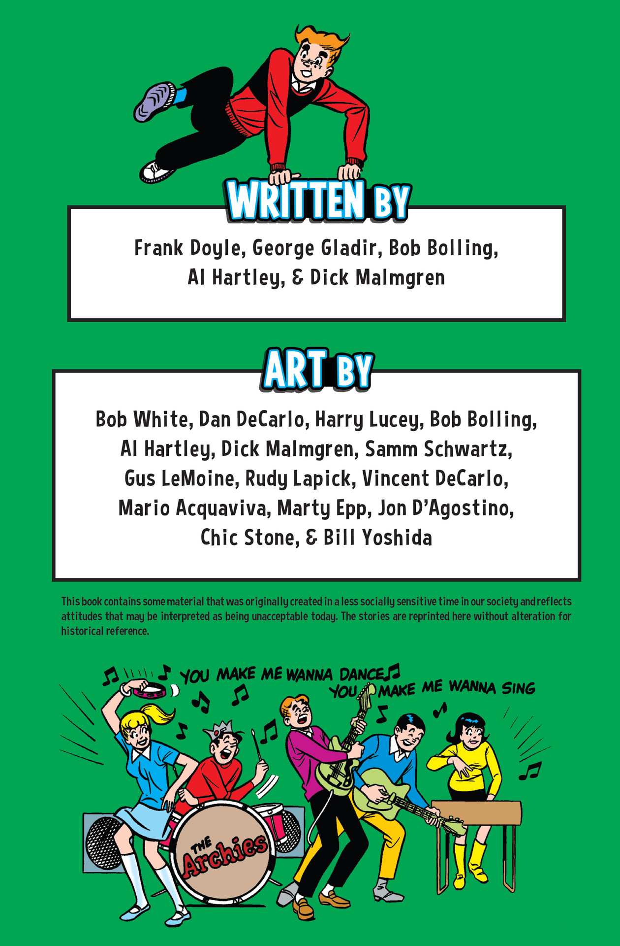 Archie Comics Presents Pep Comics (2024): Chapter 1 - Page 5