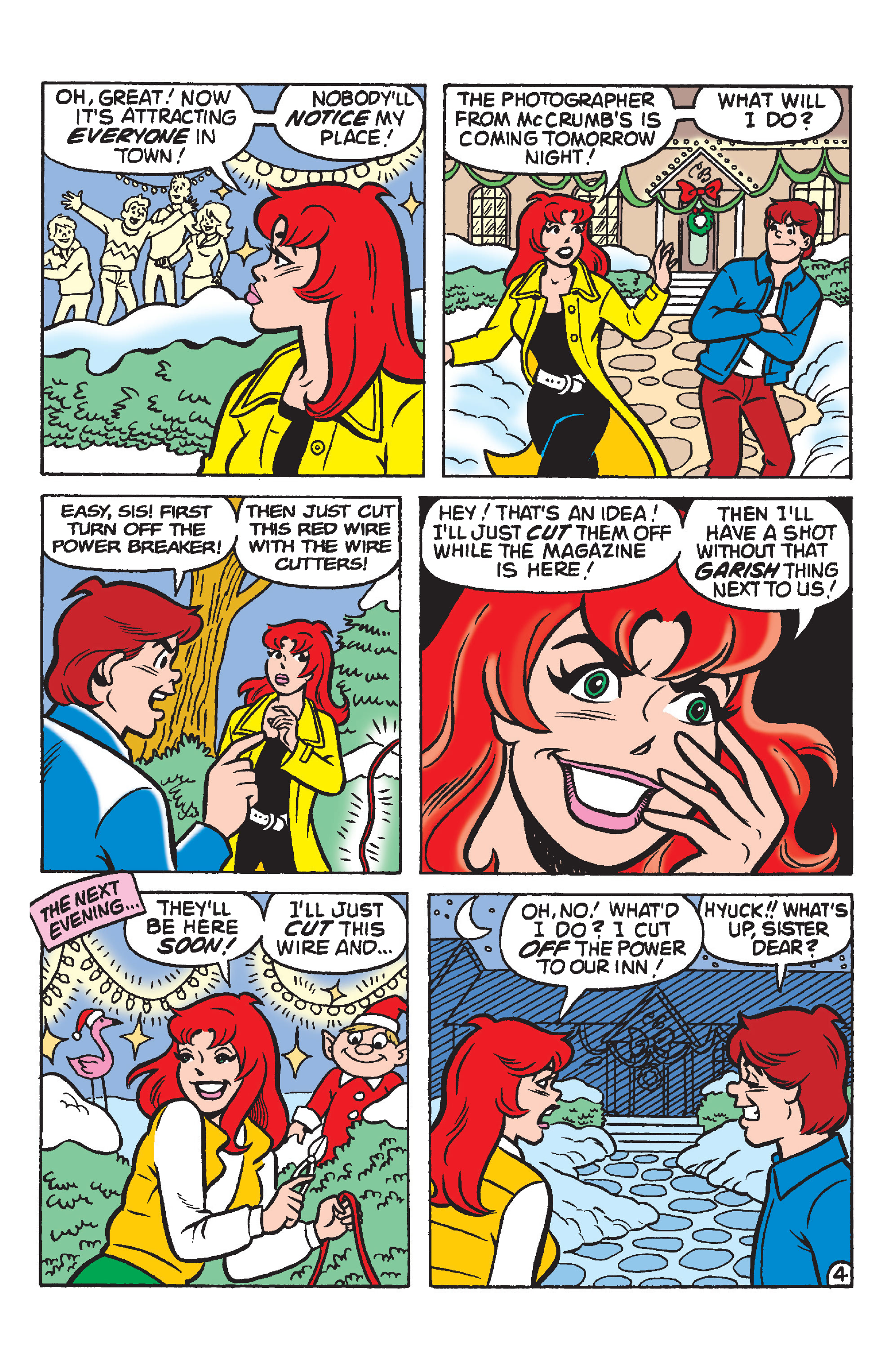 Archie & Friends: Christmas Calamity (2021-): Chapter 1 - Page 17