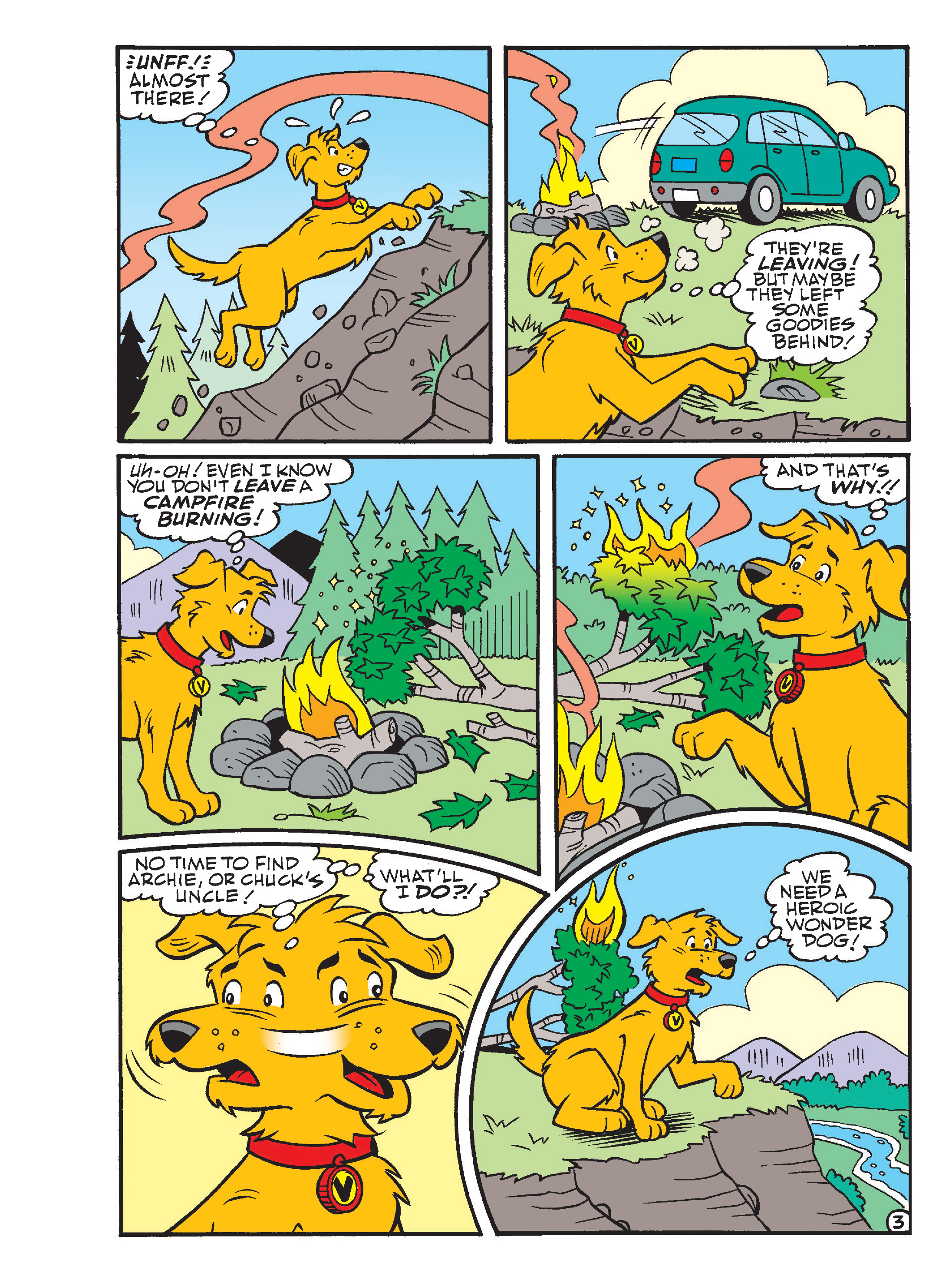 Archie & Friends Digital Digest (2018): Chapter 1 - Page 4