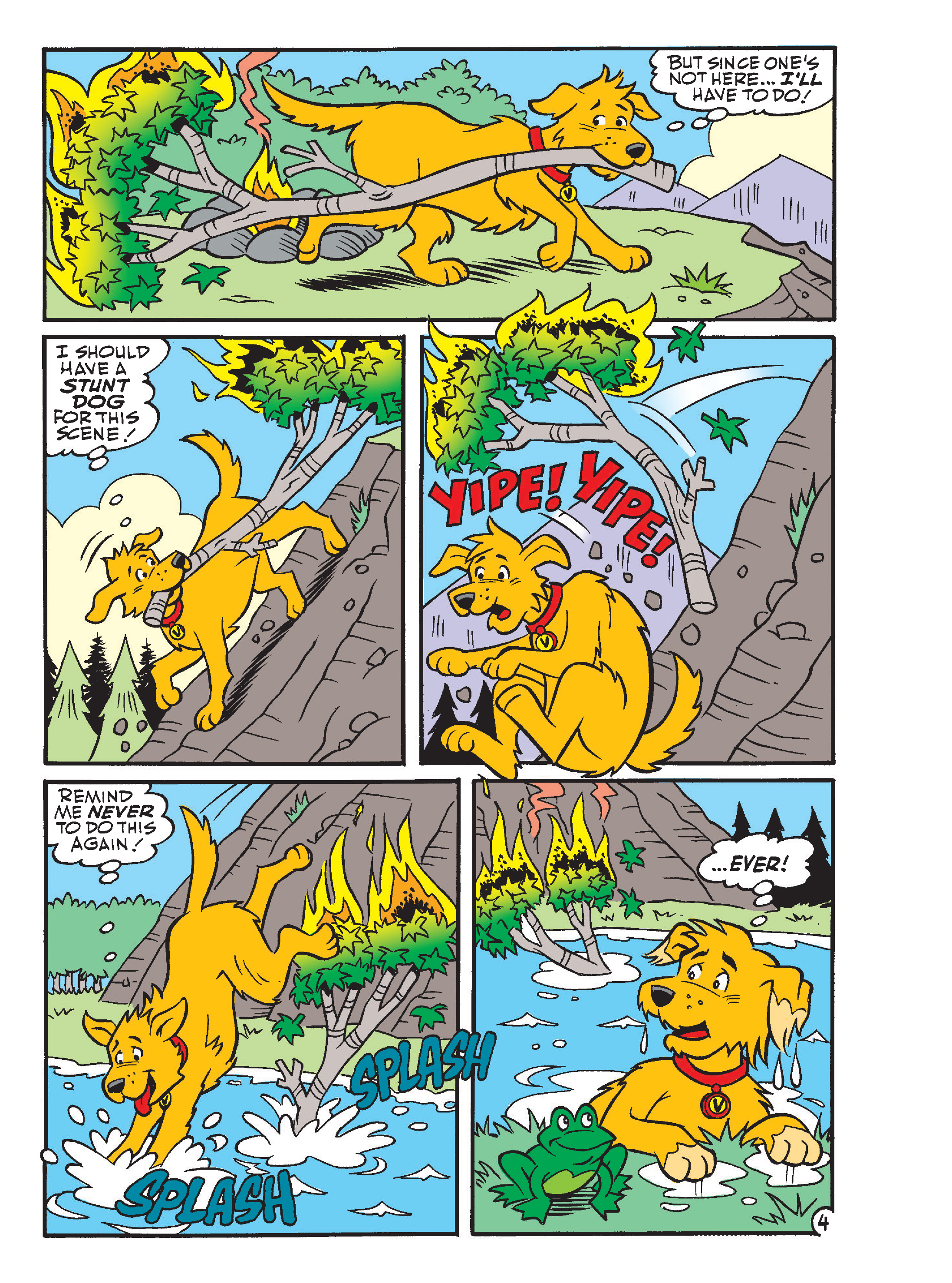 Archie & Friends Digital Digest (2018): Chapter 1 - Page 5