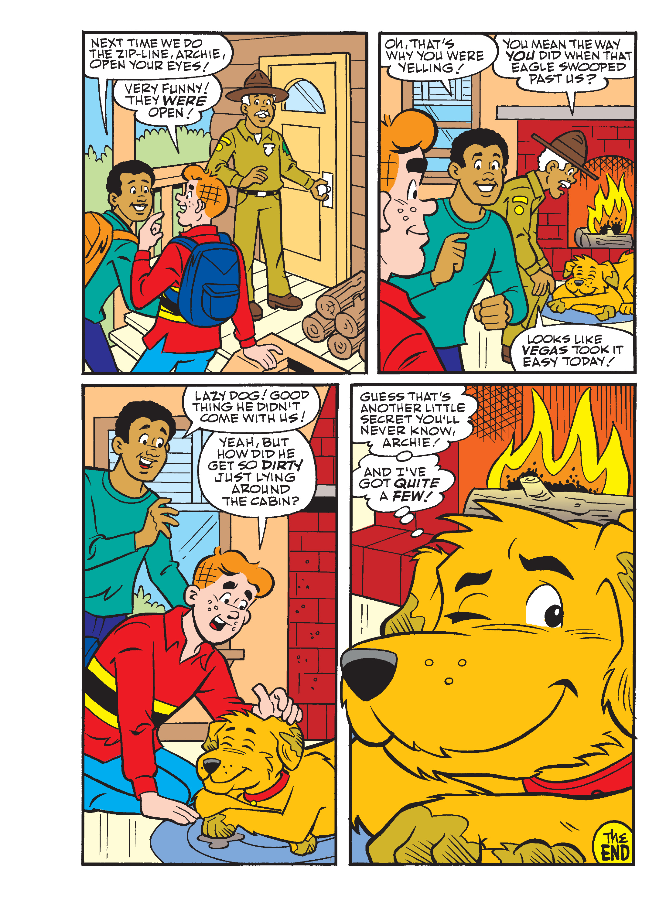 Archie & Friends Digital Digest (2018): Chapter 1 - Page 6