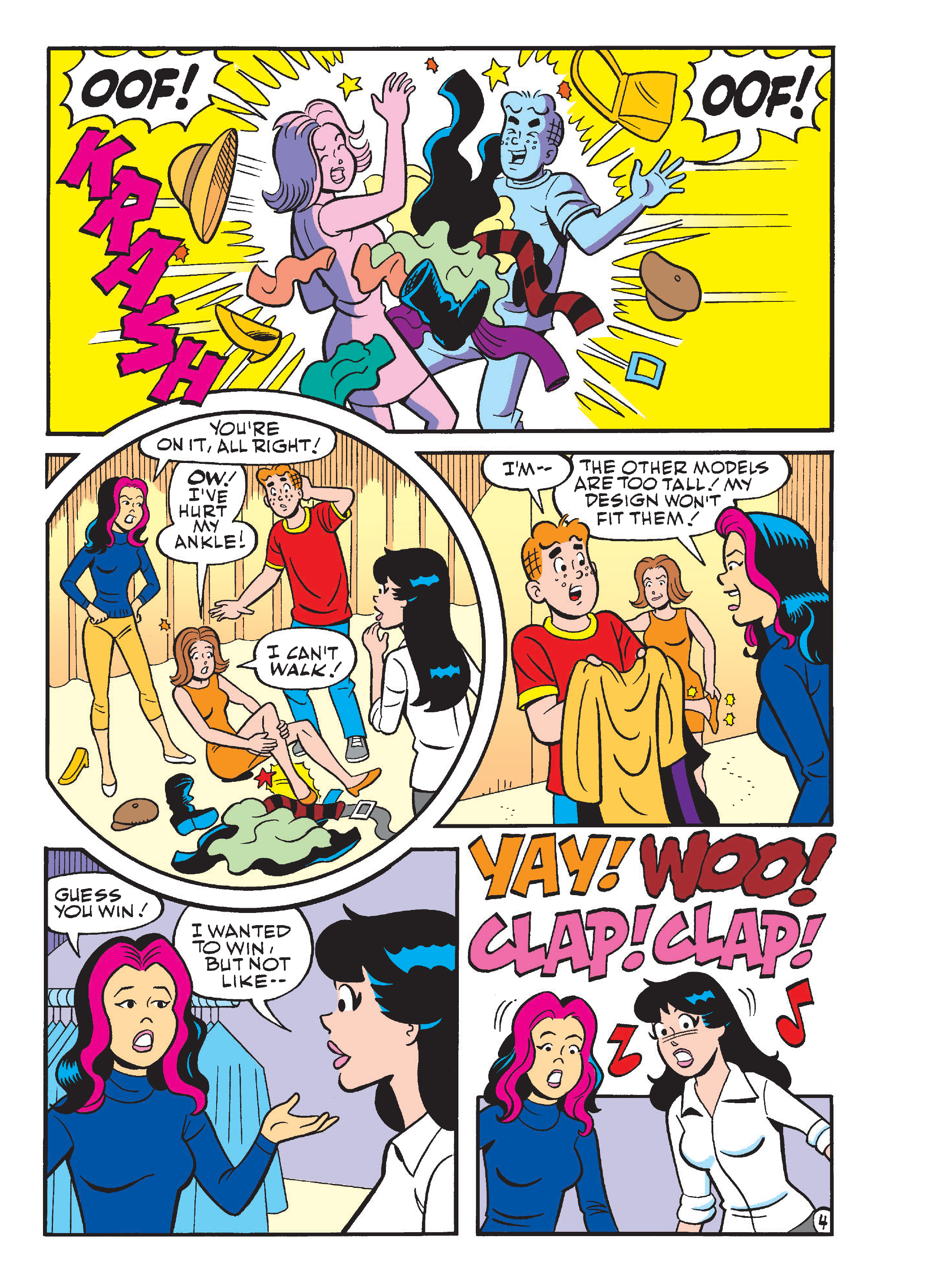 Archie & Friends Digital Digest (2018): Chapter 1 - Page 10