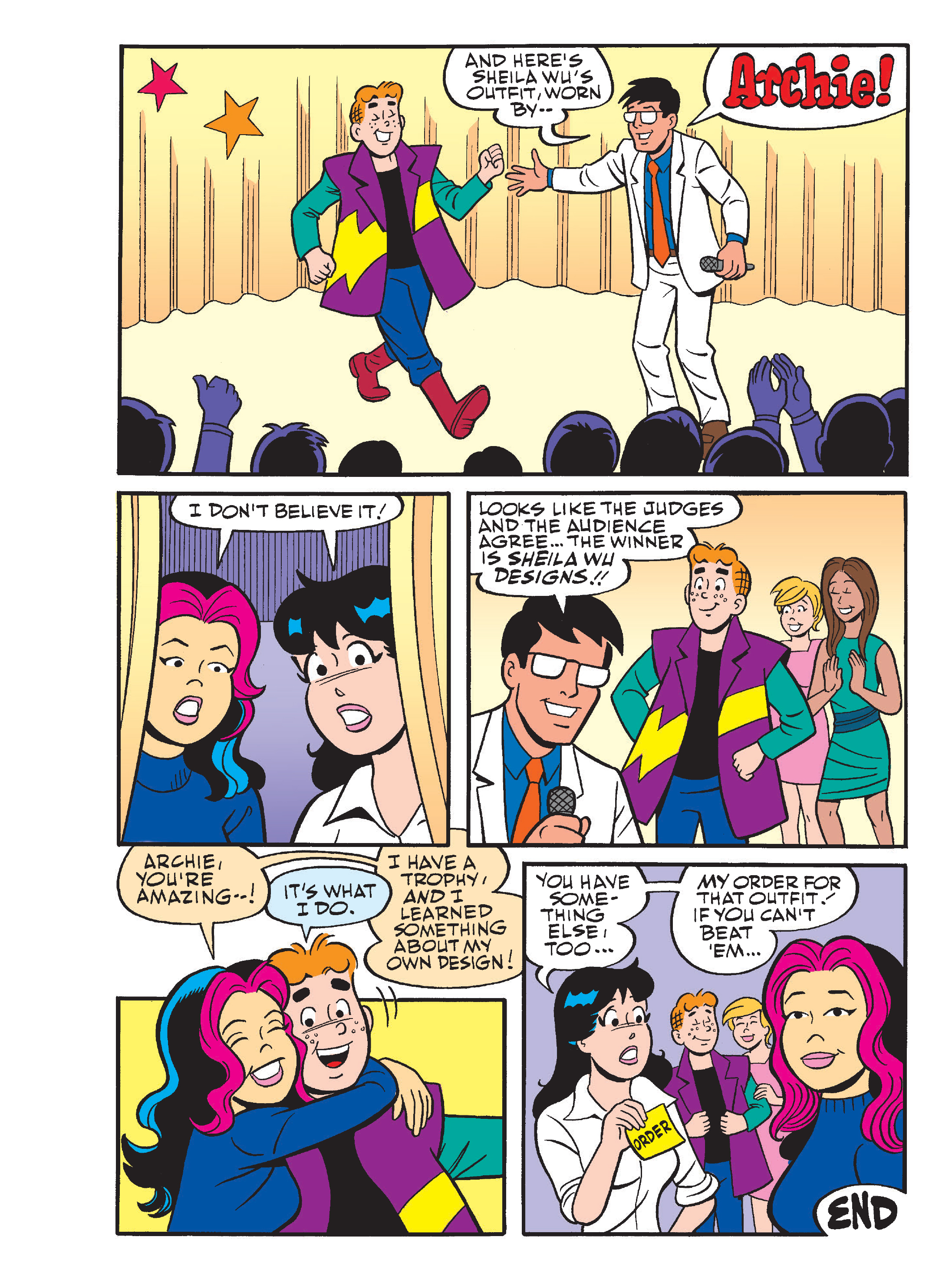 Archie & Friends Digital Digest (2018): Chapter 1 - Page 11