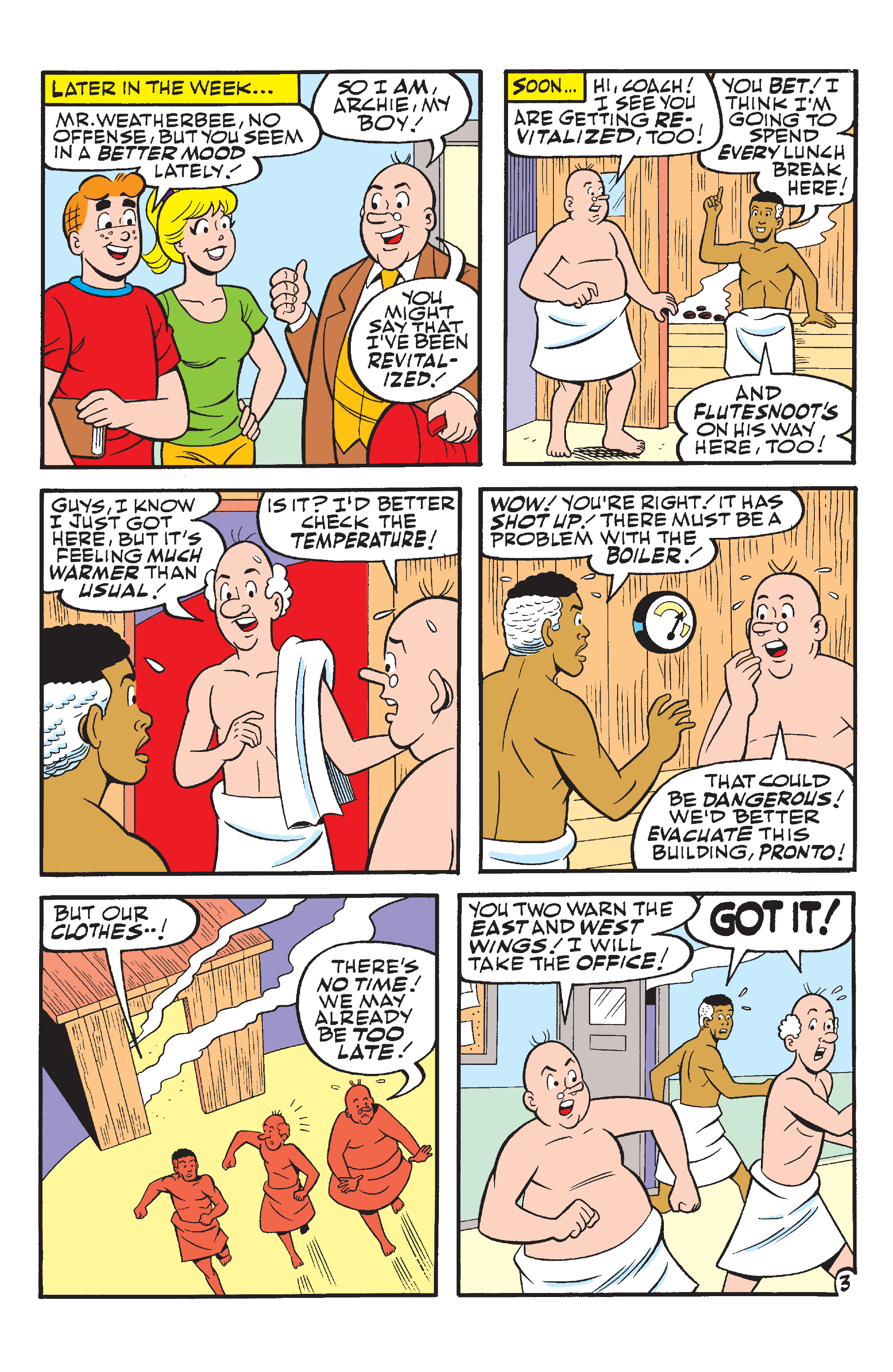 Archie & Friends: Fall Festival (2020): Chapter 1 - Page 10