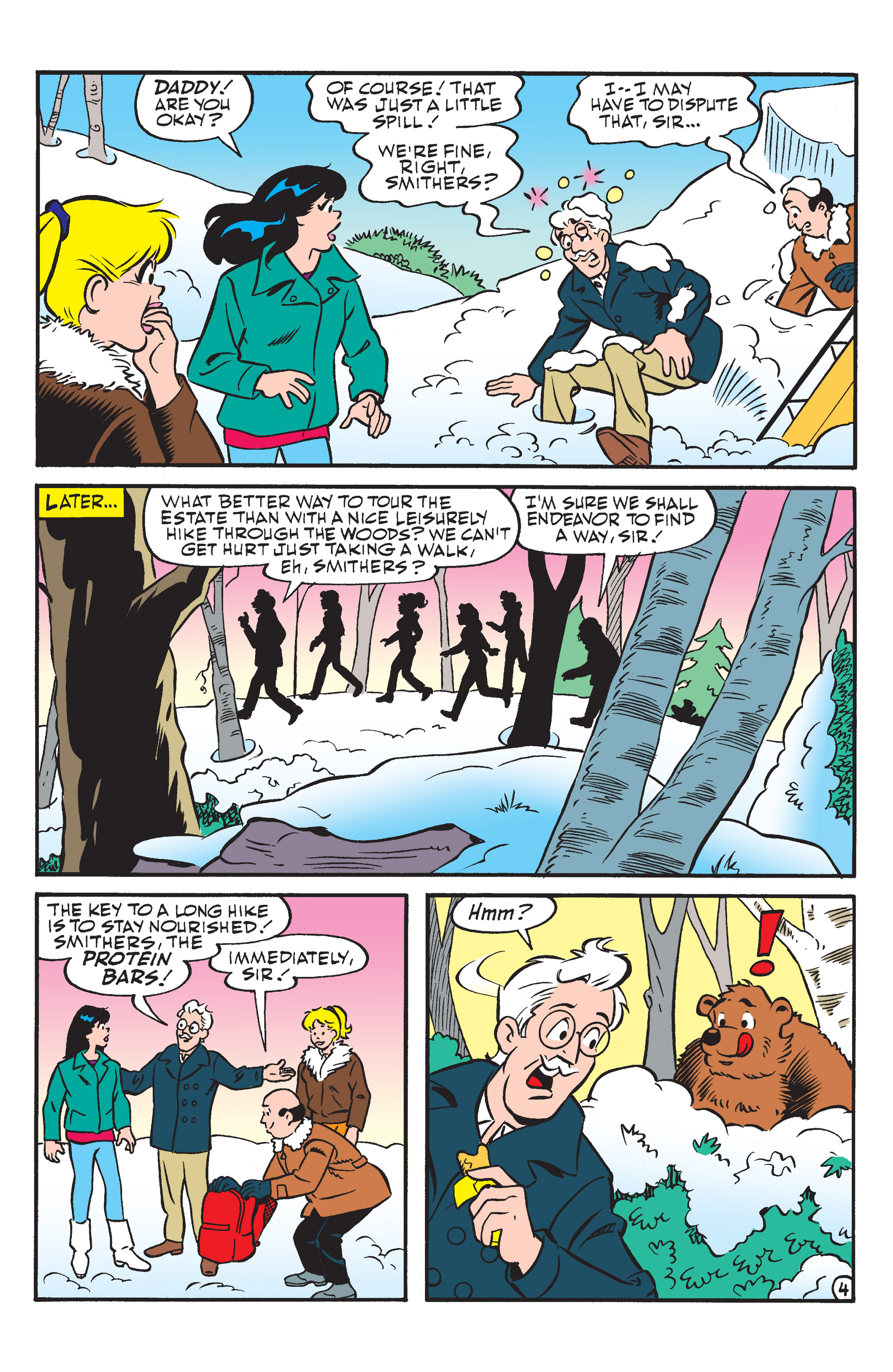 Archie & Friends: Winter Wonderland (2020): Chapter 1 - Page 11