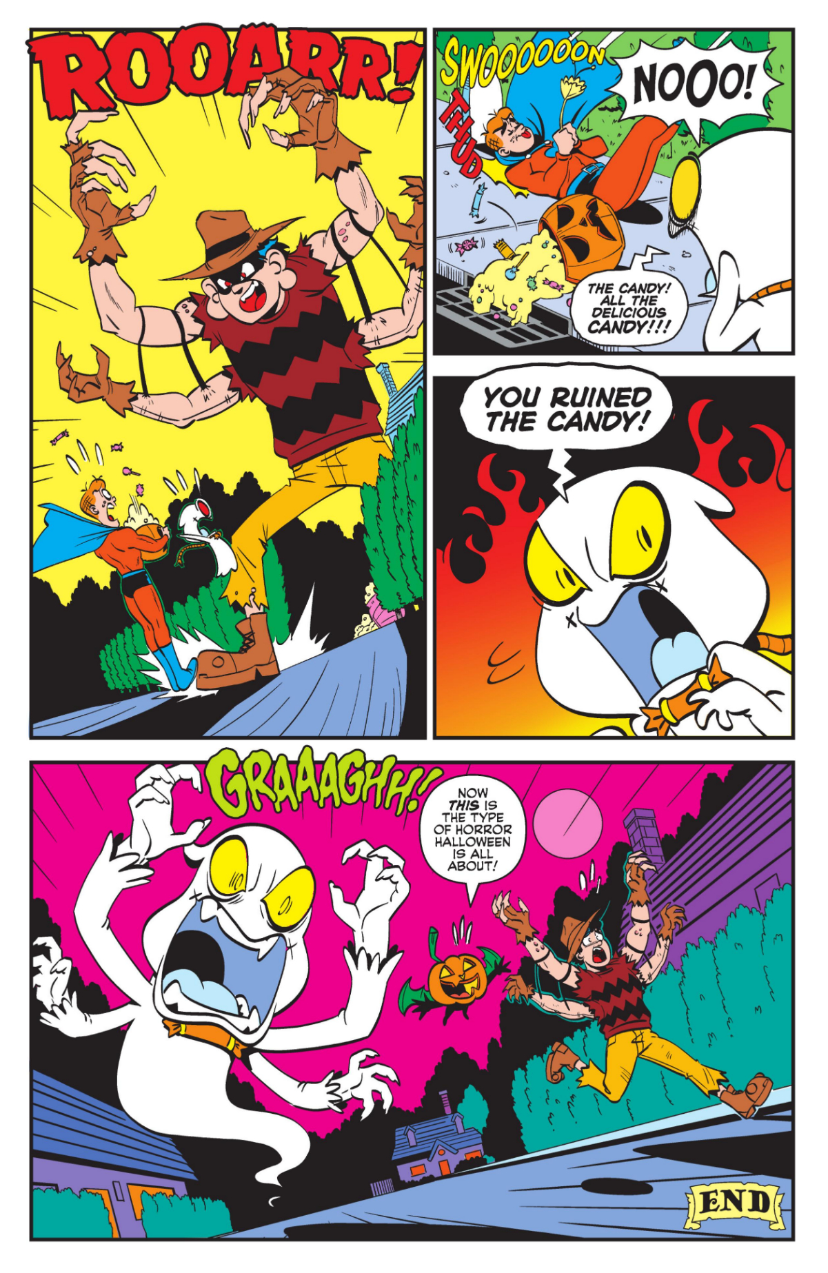 Archie Halloween Spectacular 2022: Chapter 1 - Page 7