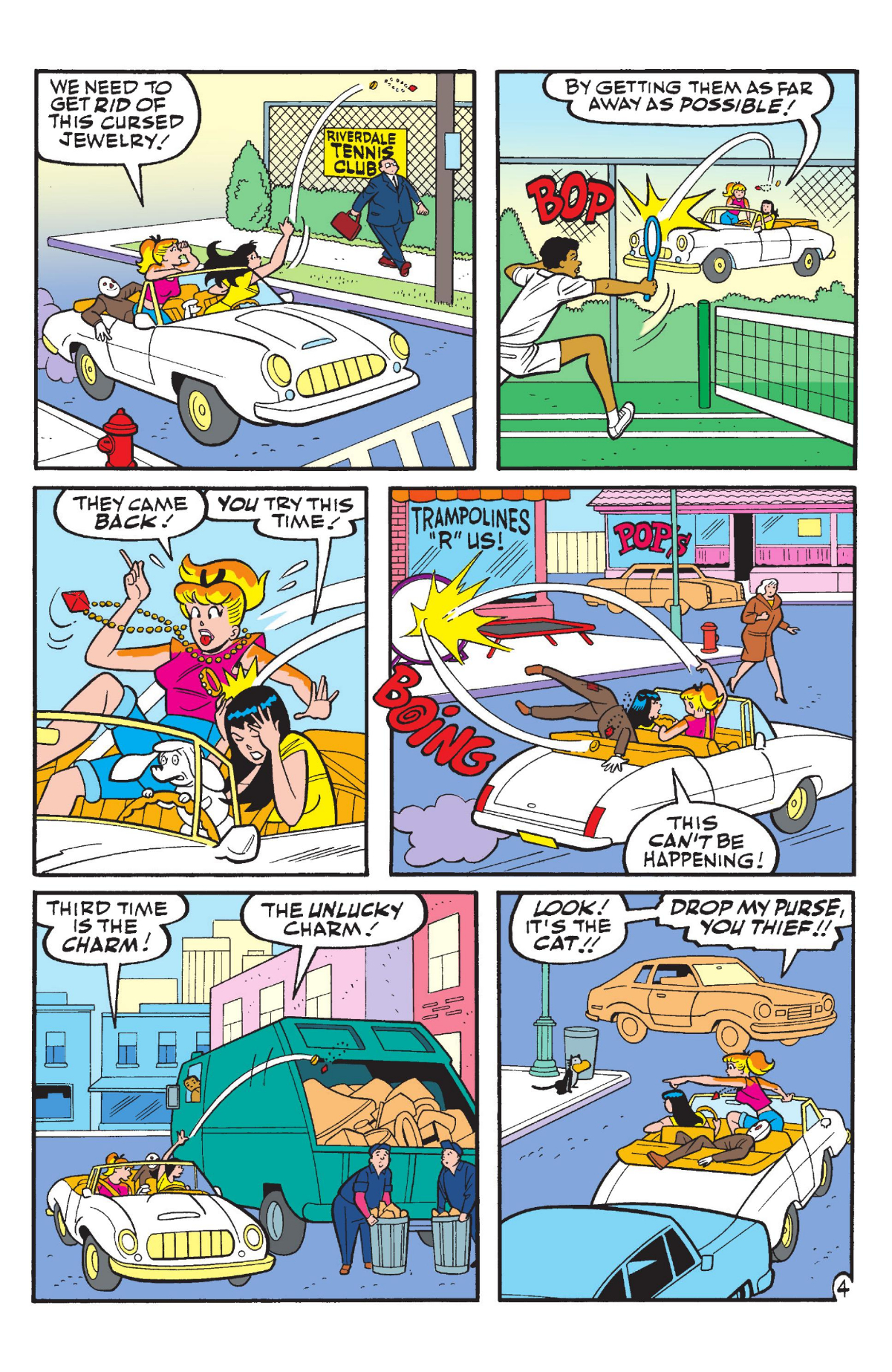 Archie Halloween Spectacular 2022: Chapter 1 - Page 11