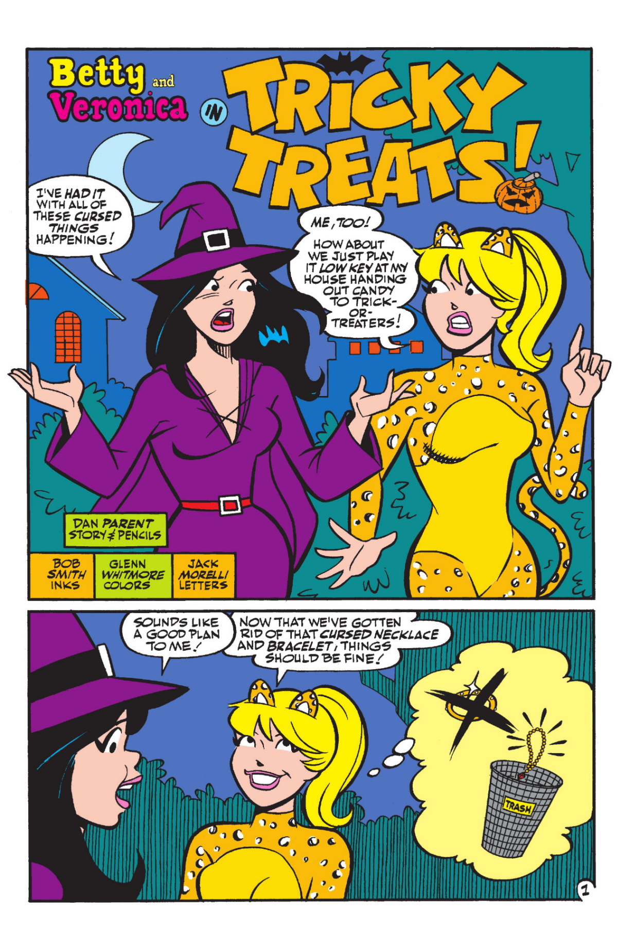 Archie Halloween Spectacular 2022: Chapter 1 - Page 18