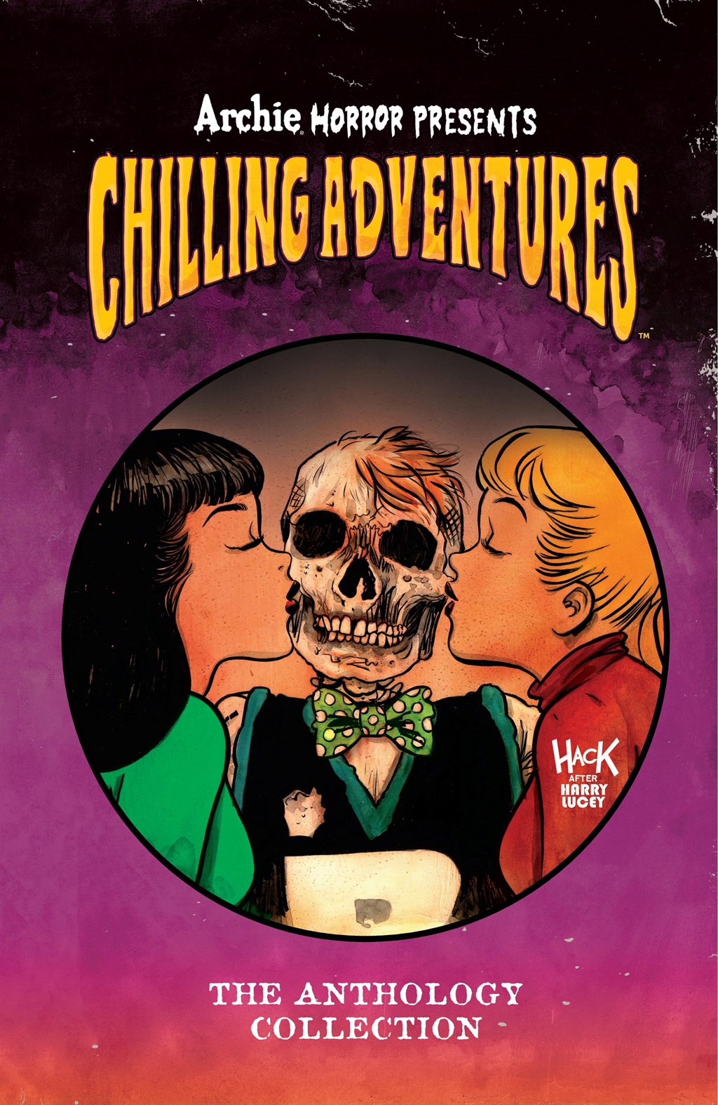 Archie Horror Presents: Chilling Adventures (2023): Chapter 1 - Page 3