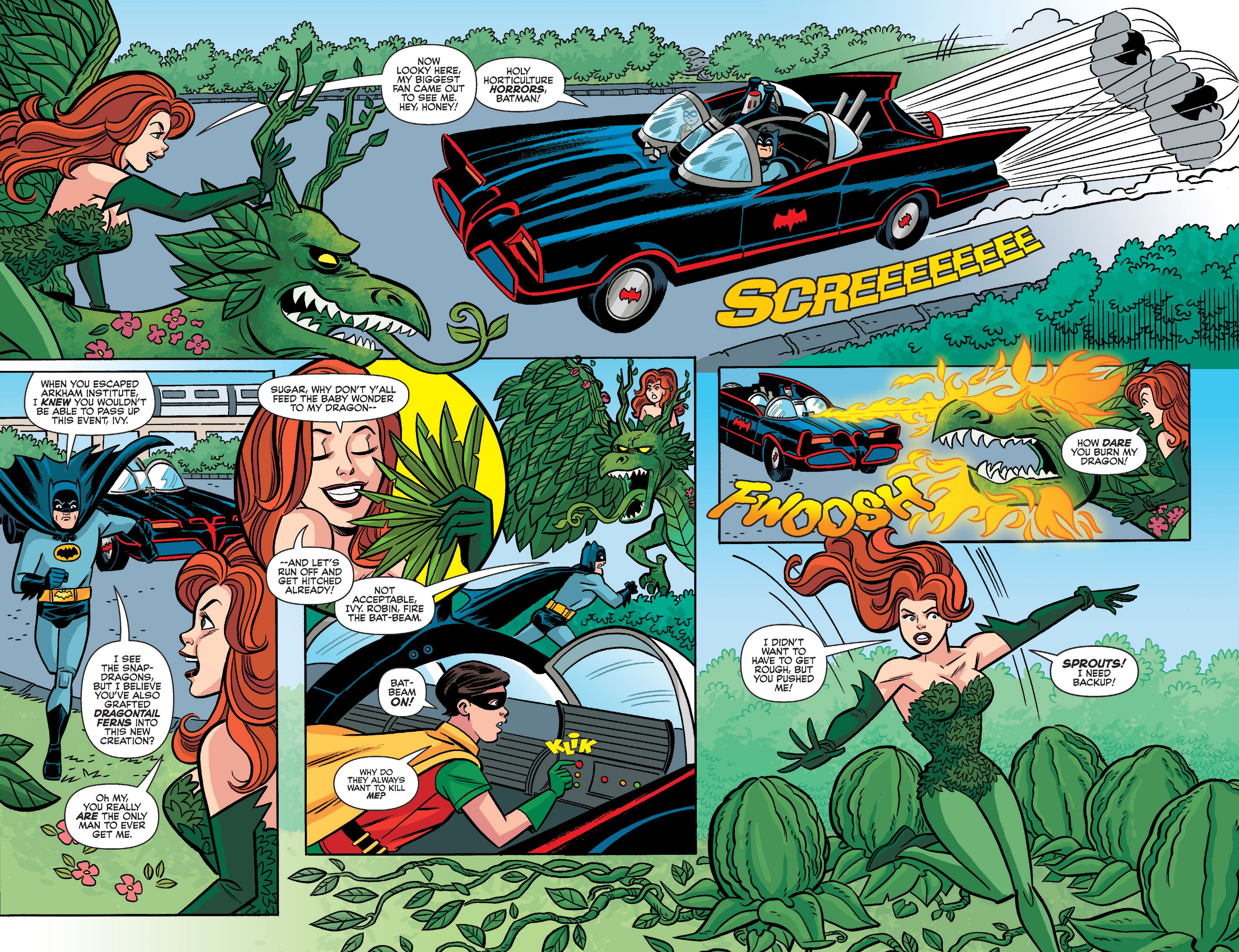Archie Meets Batman '66 (2018-): Chapter 1 - Page 4