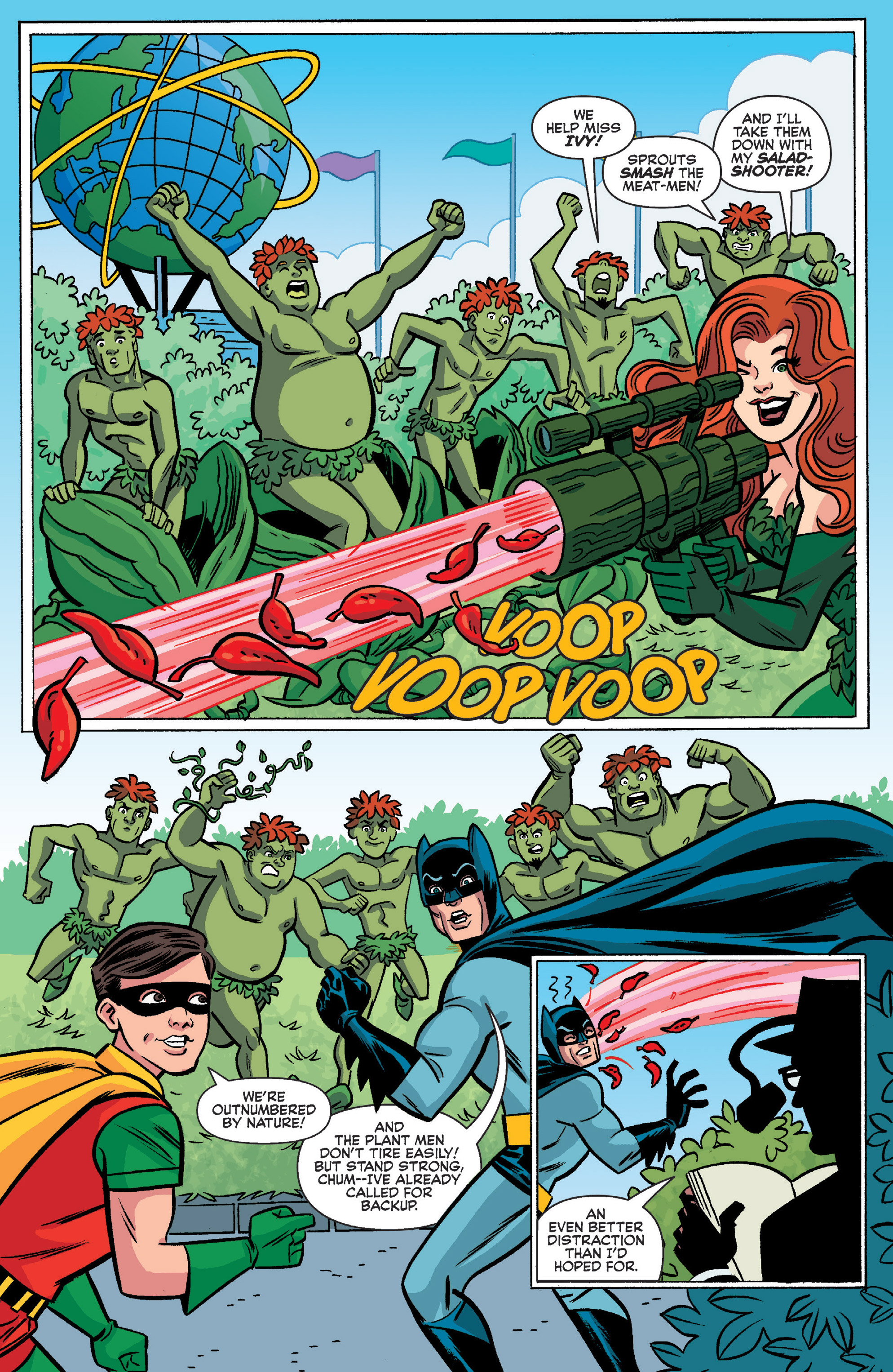 Archie Meets Batman '66 (2018-): Chapter 1 - Page 5
