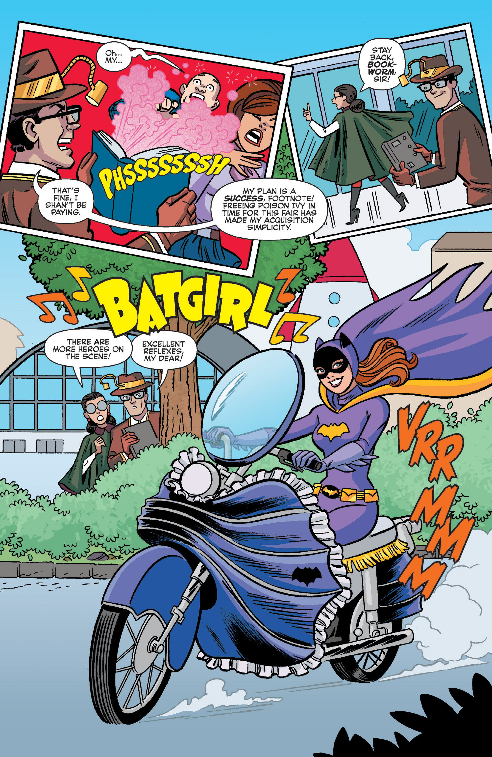 Archie Meets Batman '66 (2018-): Chapter 1 - Page 7