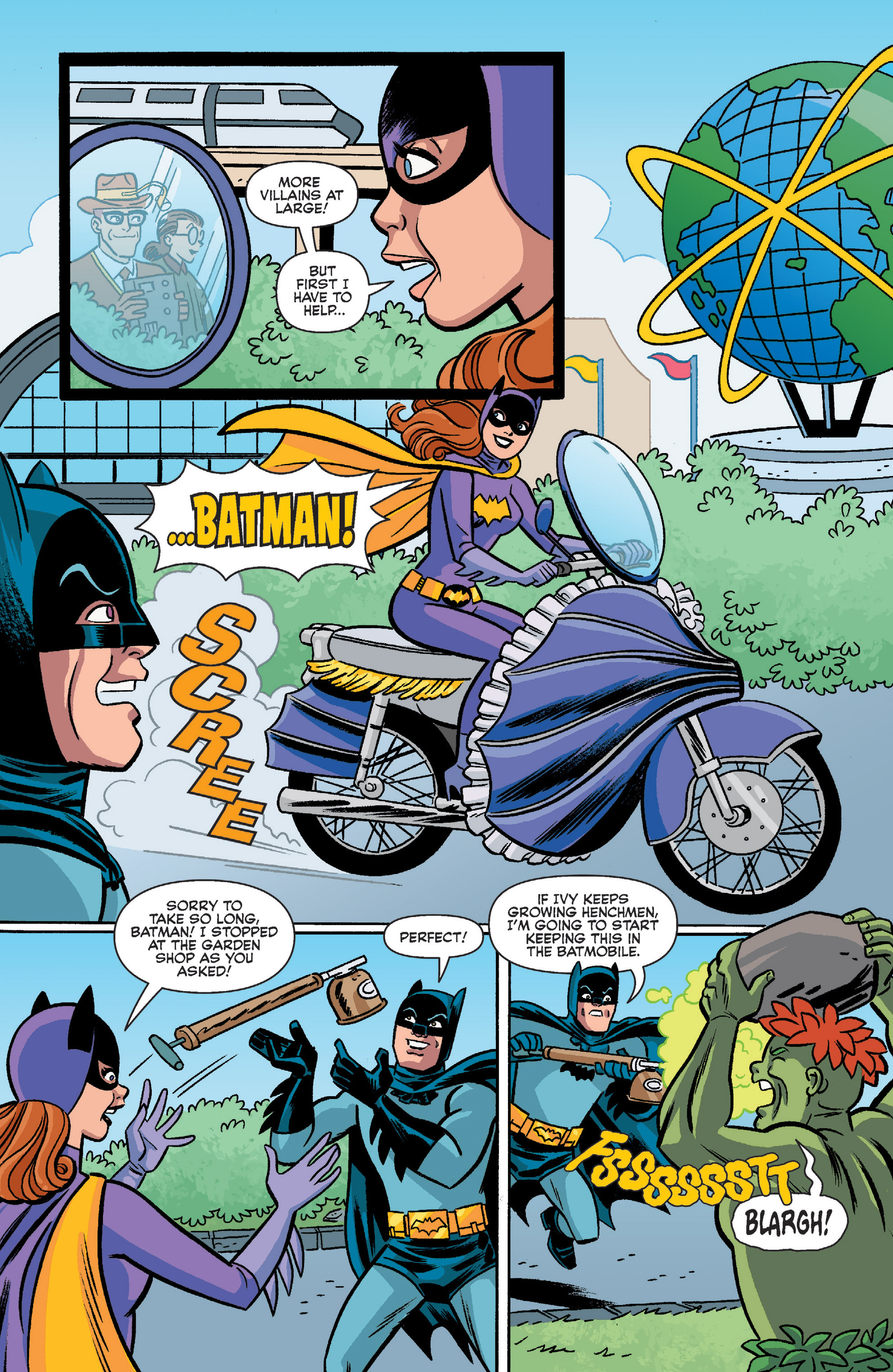 Archie Meets Batman '66 (2018-): Chapter 1 - Page 8