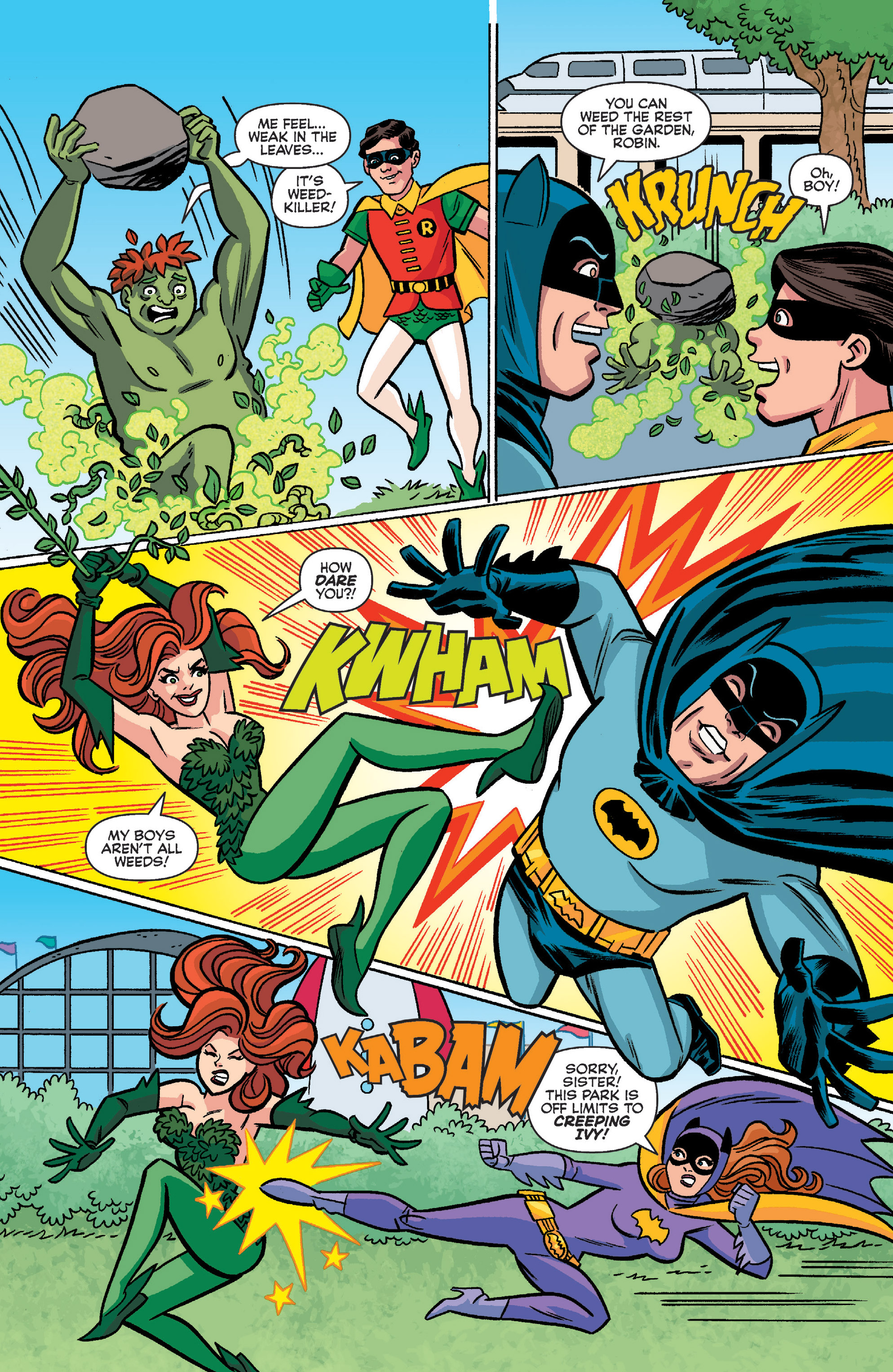 Archie Meets Batman '66 (2018-): Chapter 1 - Page 9