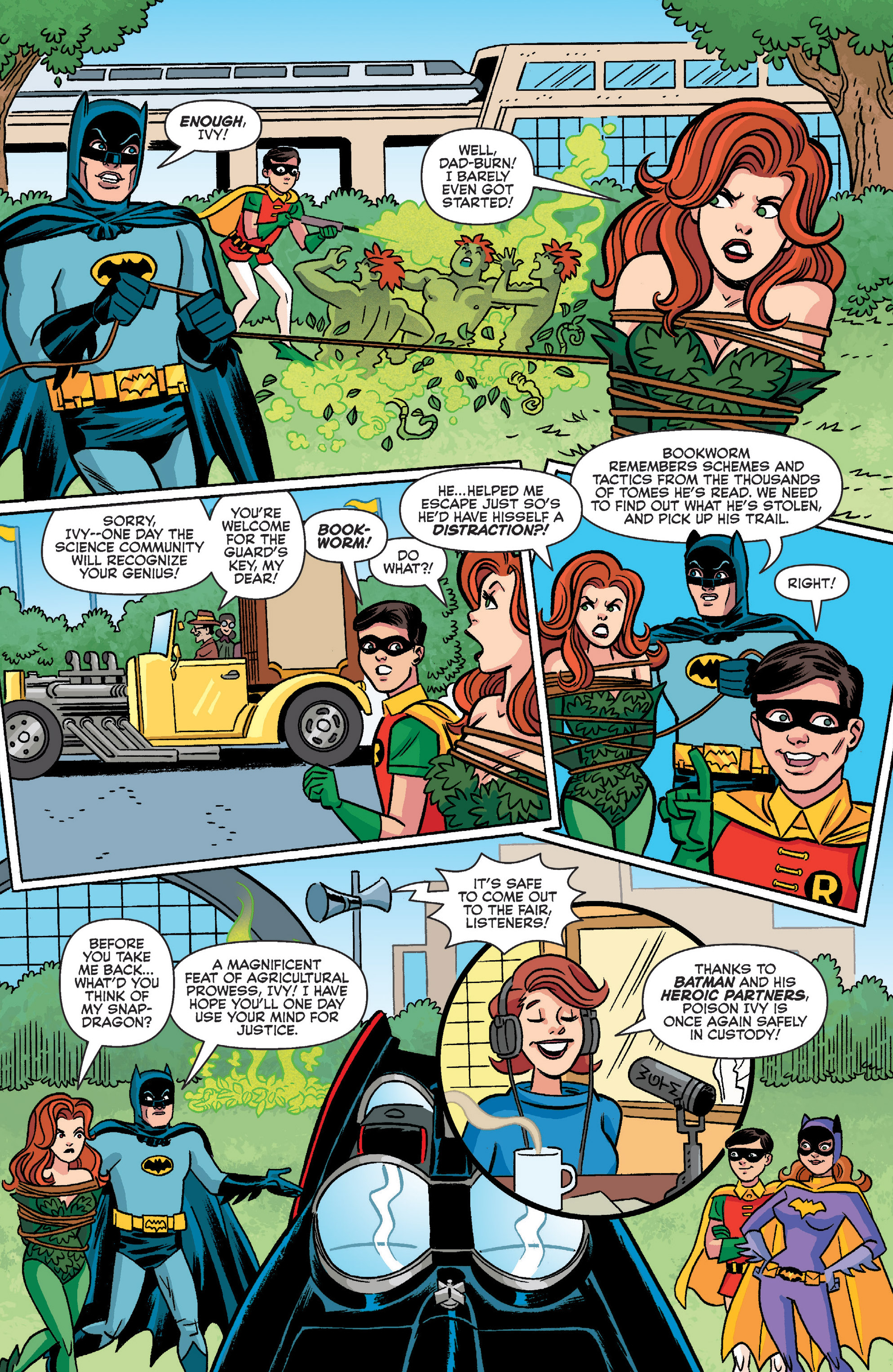 Archie Meets Batman '66 (2018-): Chapter 1 - Page 10