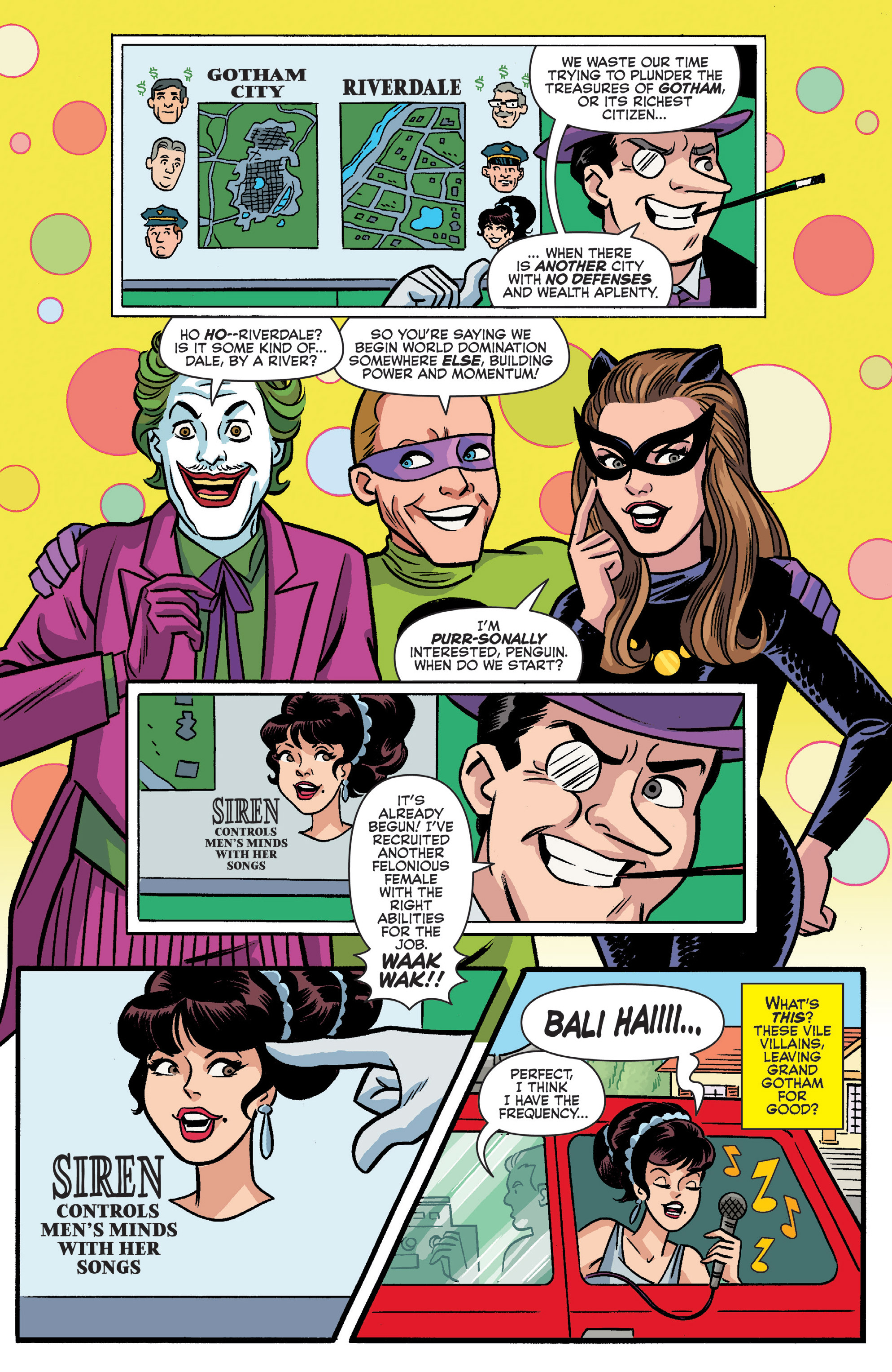 Archie Meets Batman '66 (2018-): Chapter 1 - Page 13