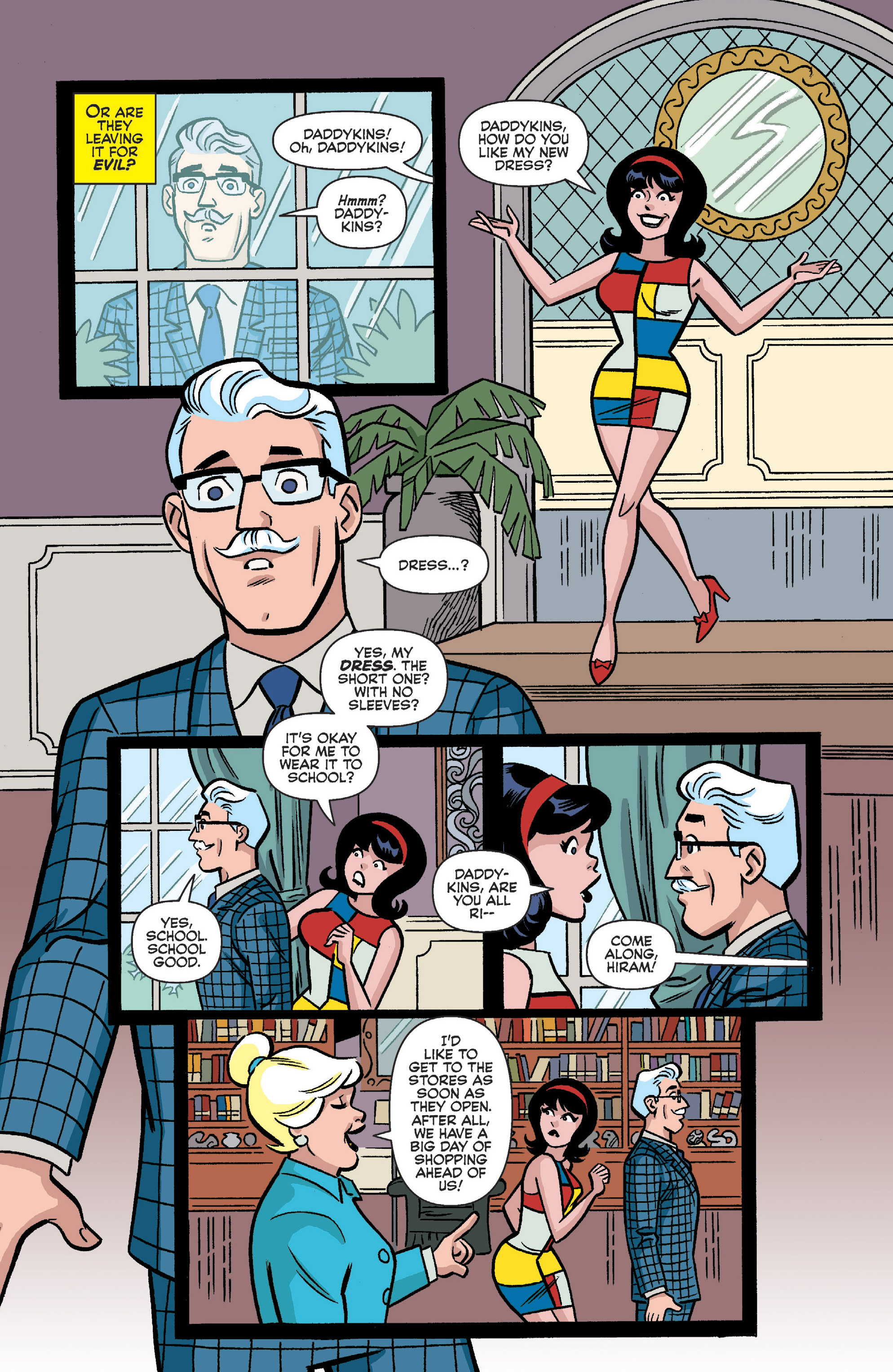 Archie Meets Batman '66 (2018-): Chapter 1 - Page 14