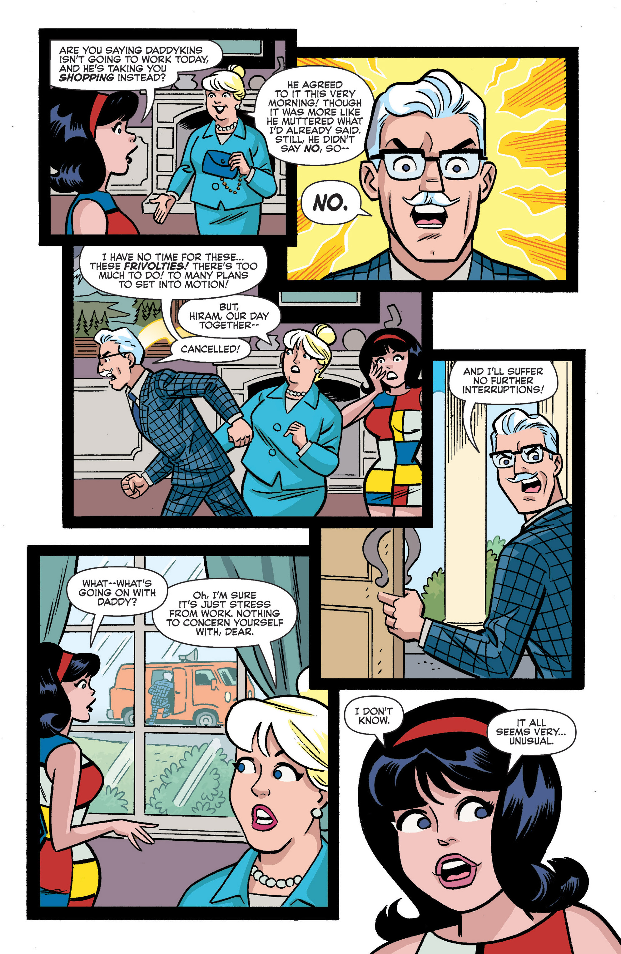 Archie Meets Batman '66 (2018-): Chapter 1 - Page 15