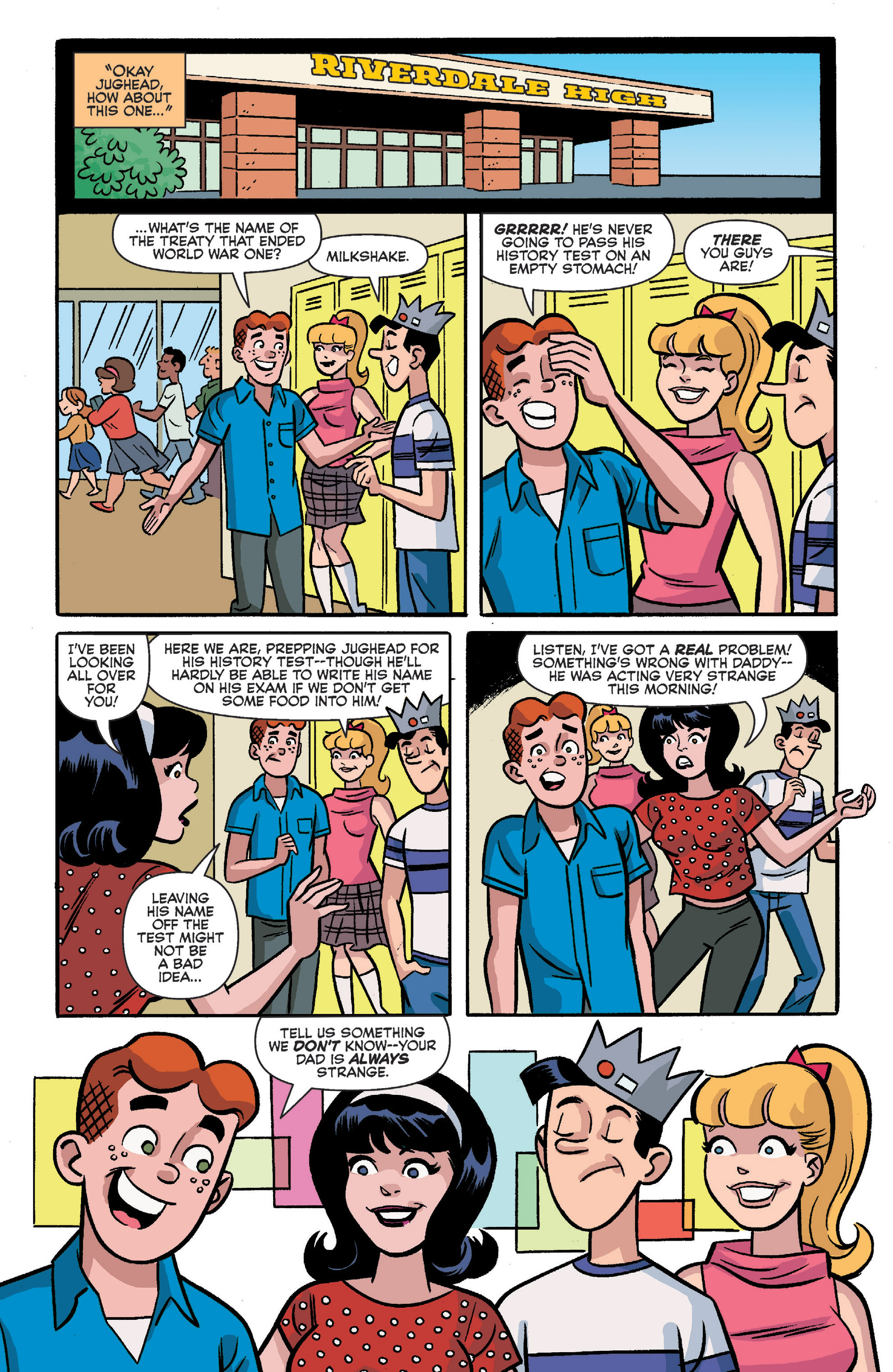 Archie Meets Batman '66 (2018-): Chapter 1 - Page 16