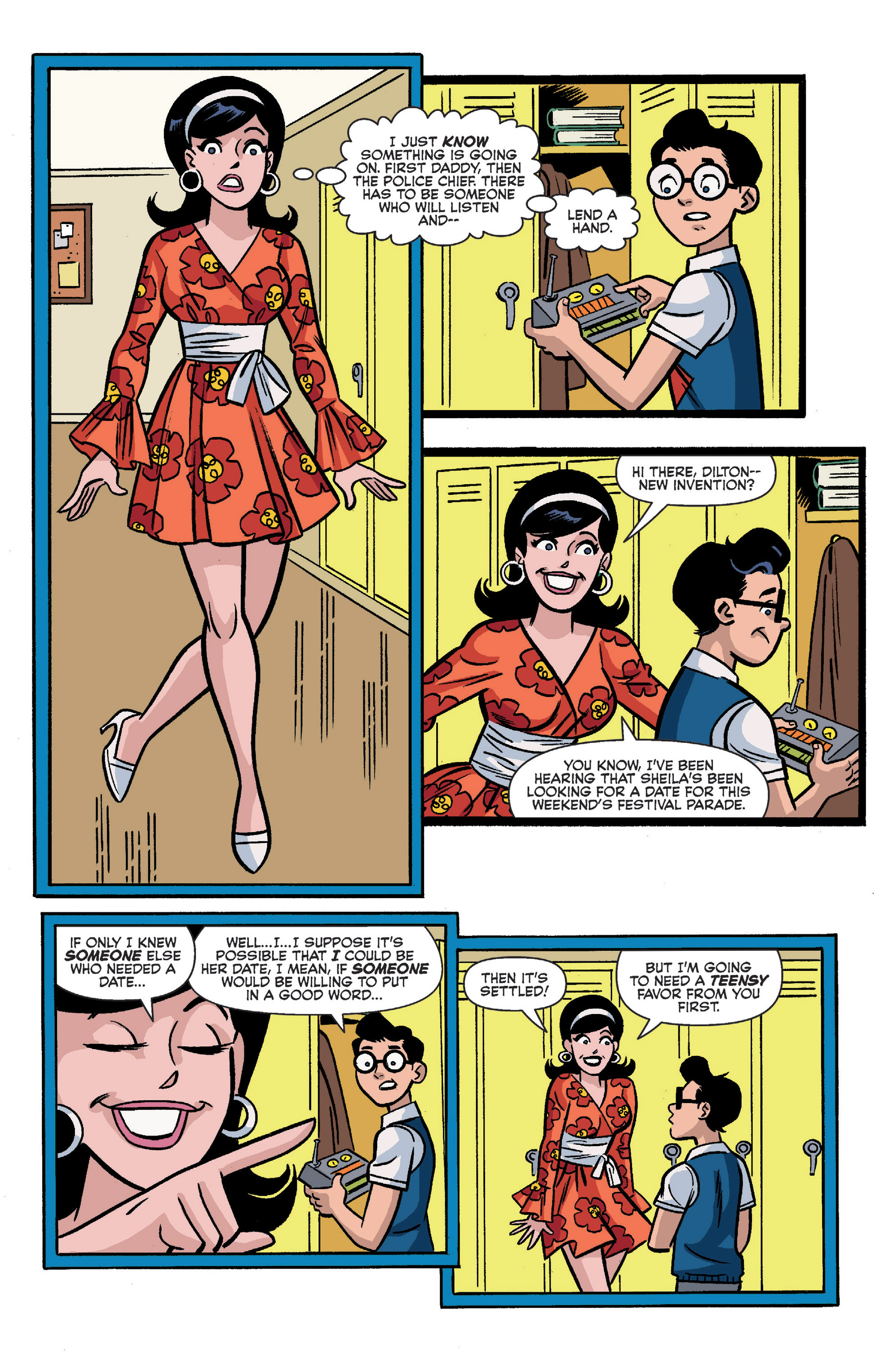 Archie Meets Batman '66 (2018-): Chapter 1 - Page 19