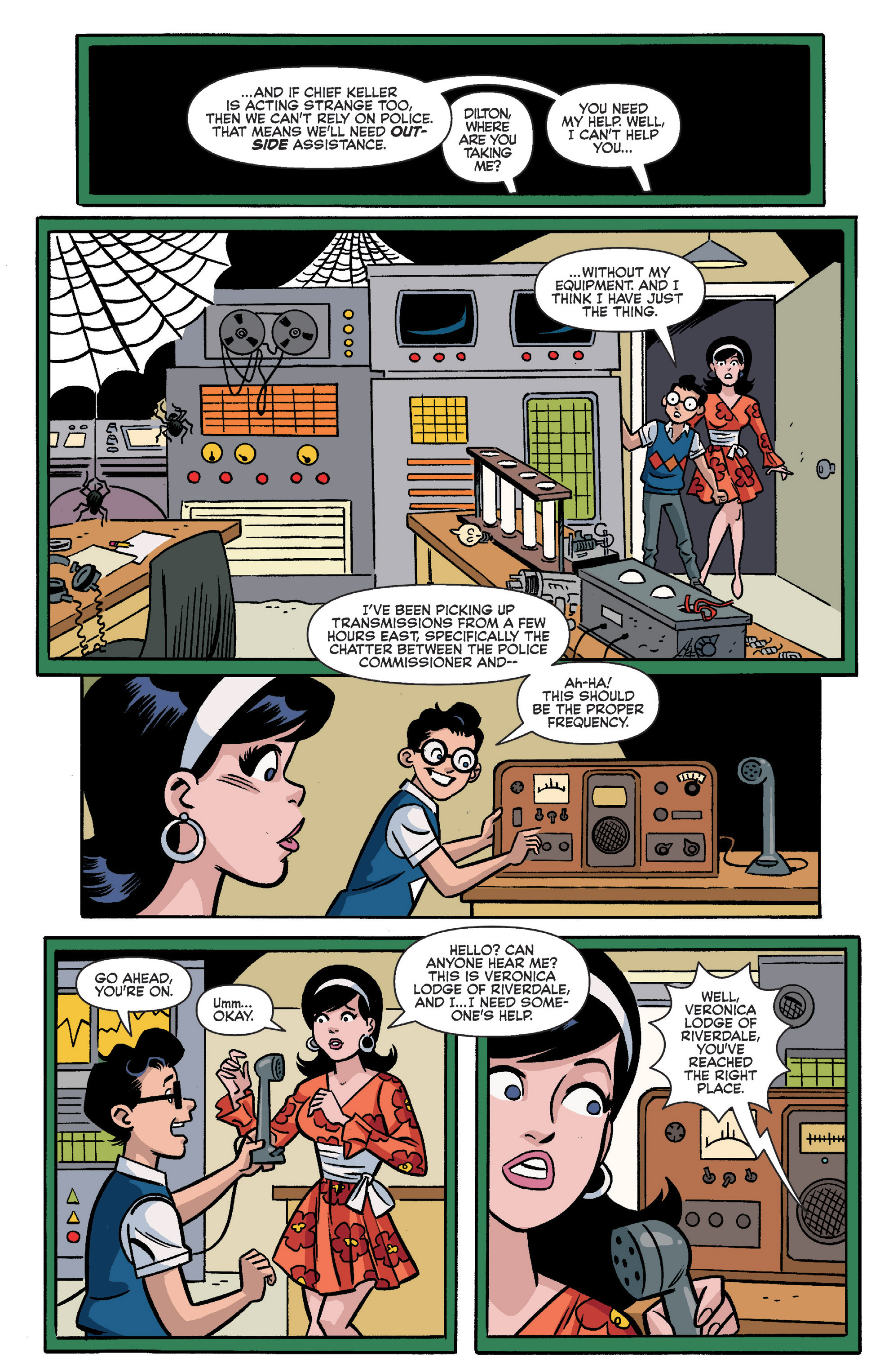 Archie Meets Batman '66 (2018-): Chapter 1 - Page 20