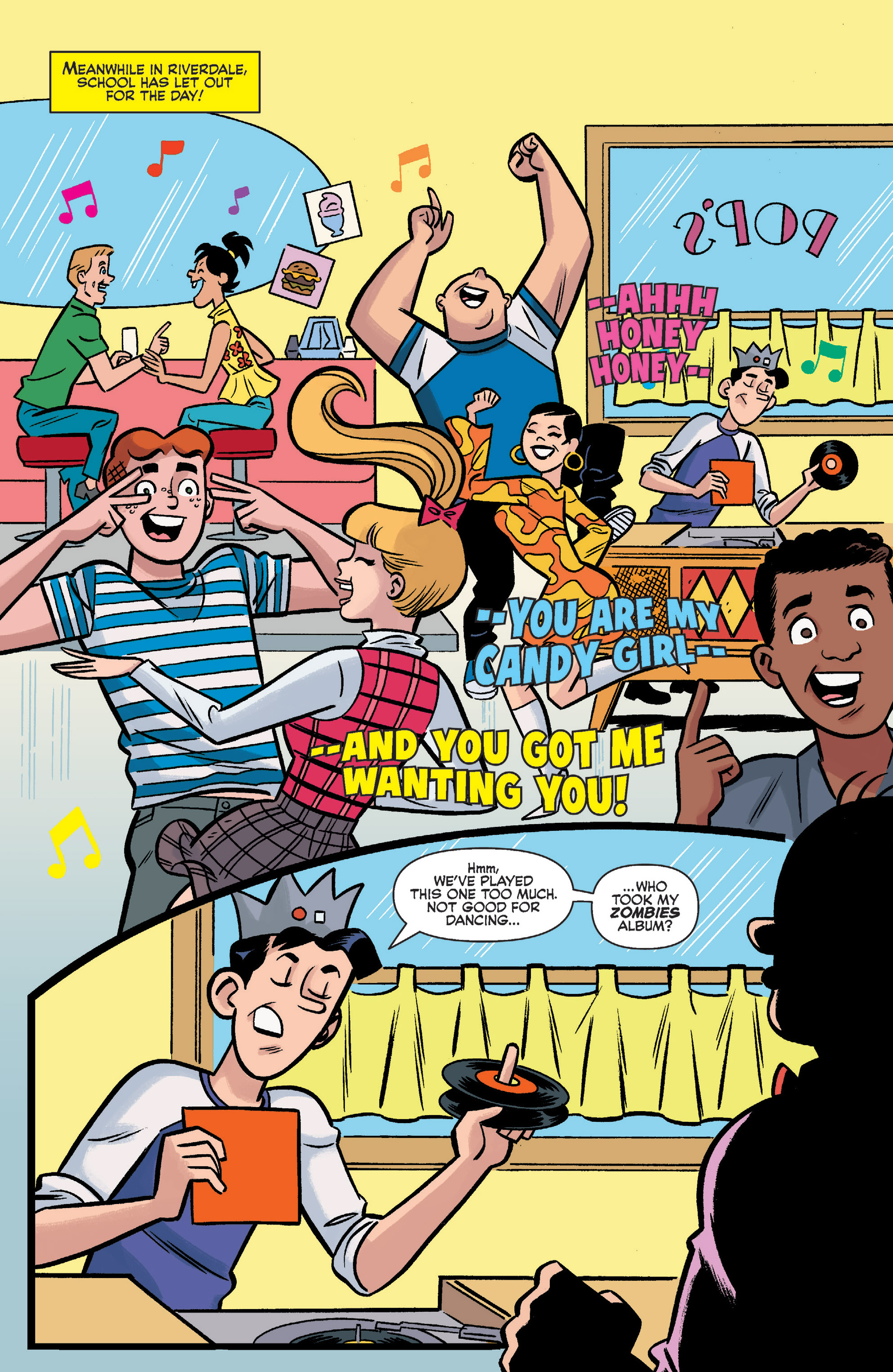 Archie Meets Batman '66 (2018-): Chapter 2 - Page 6
