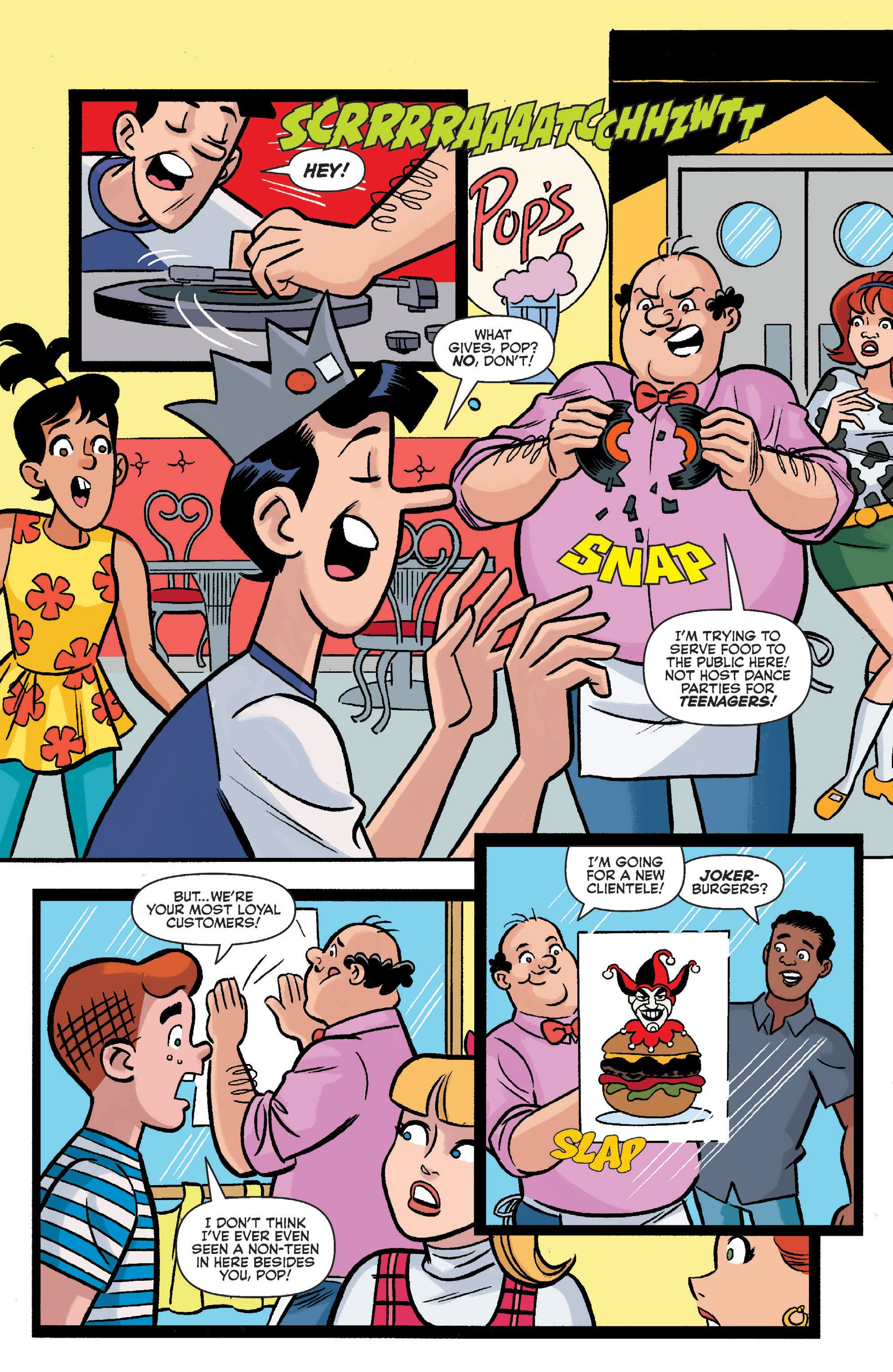 Archie Meets Batman '66 (2018-): Chapter 2 - Page 7