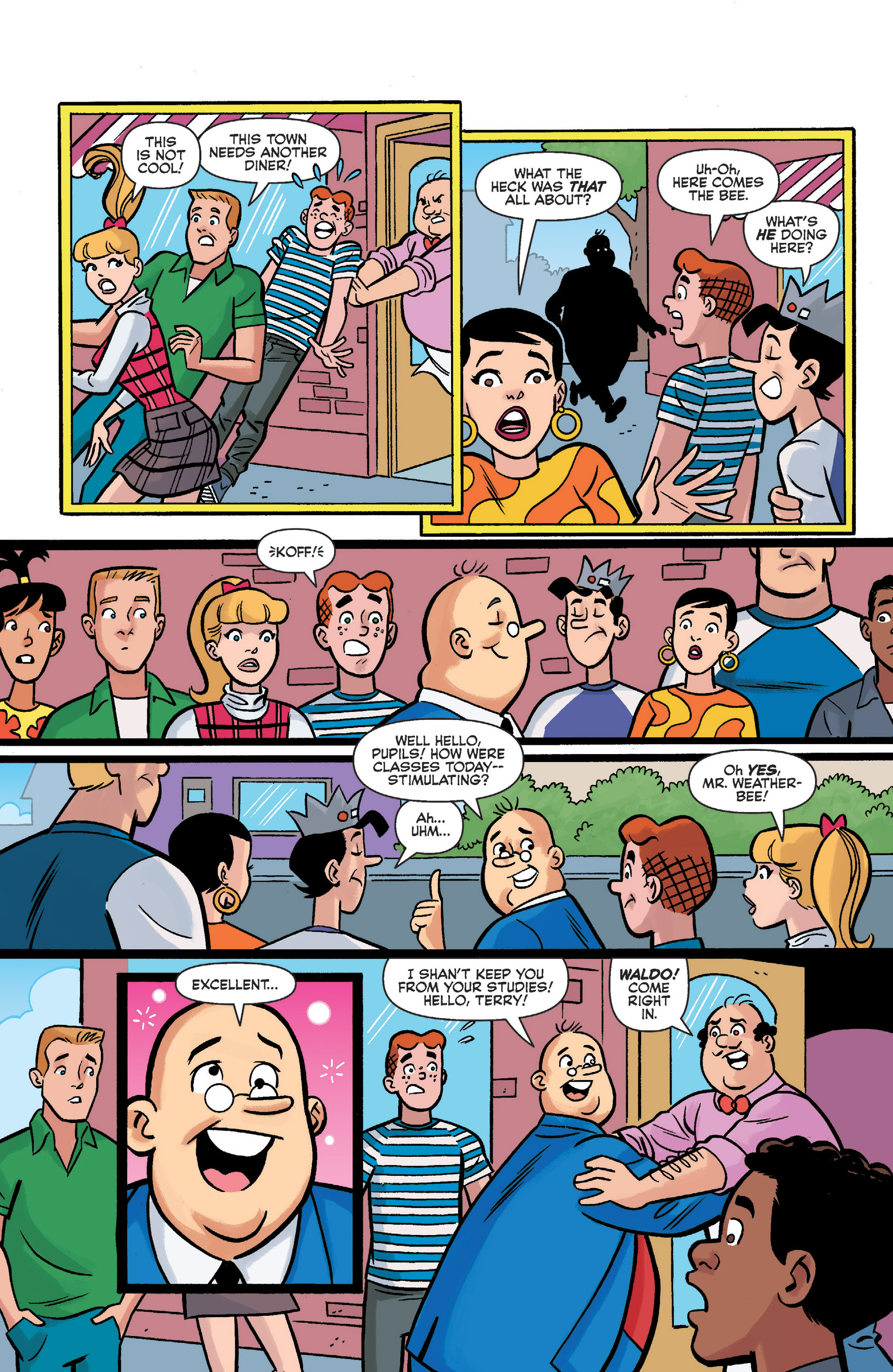 Archie Meets Batman '66 (2018-): Chapter 2 - Page 8