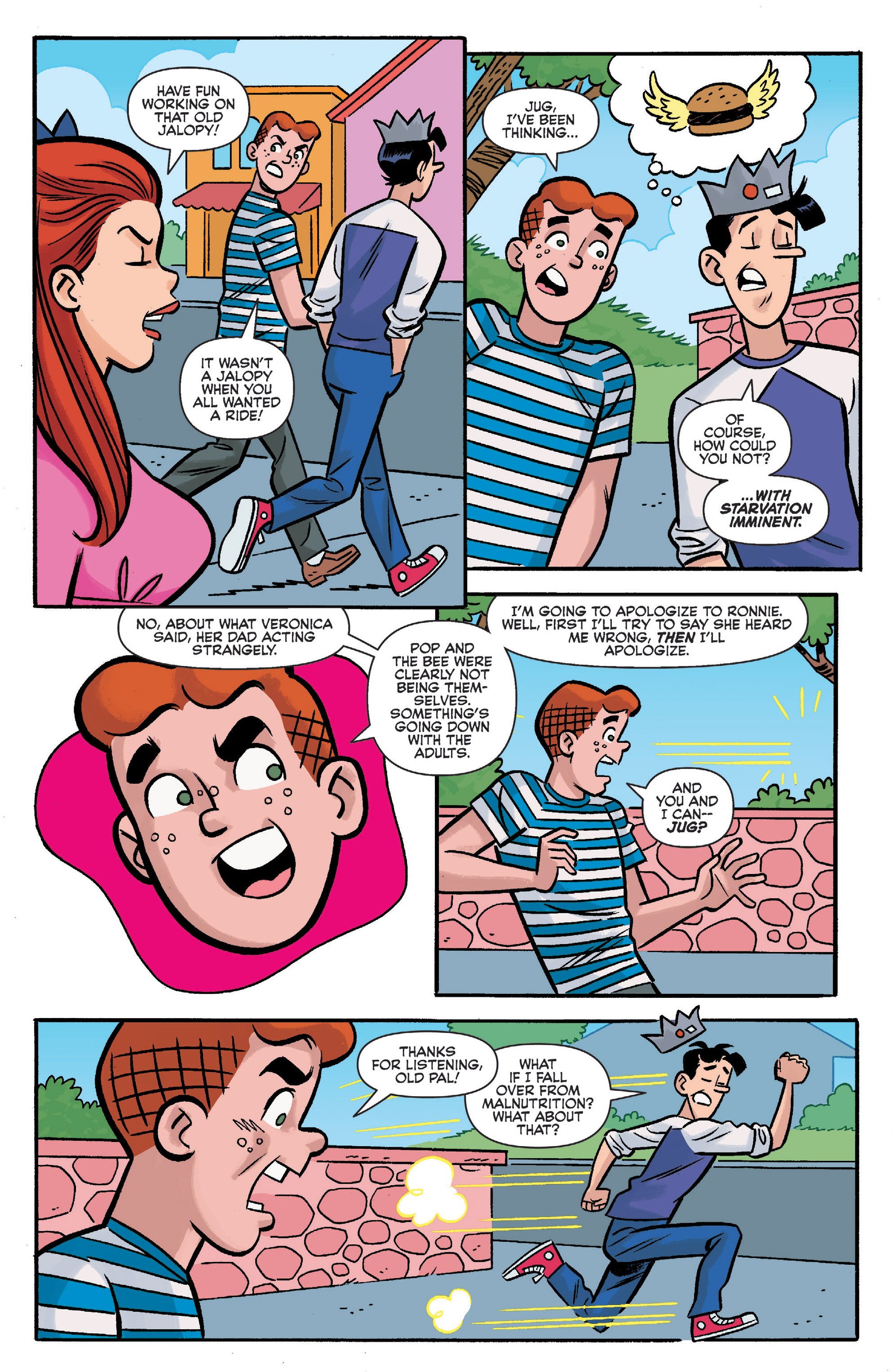Archie Meets Batman '66 (2018-): Chapter 2 - Page 10
