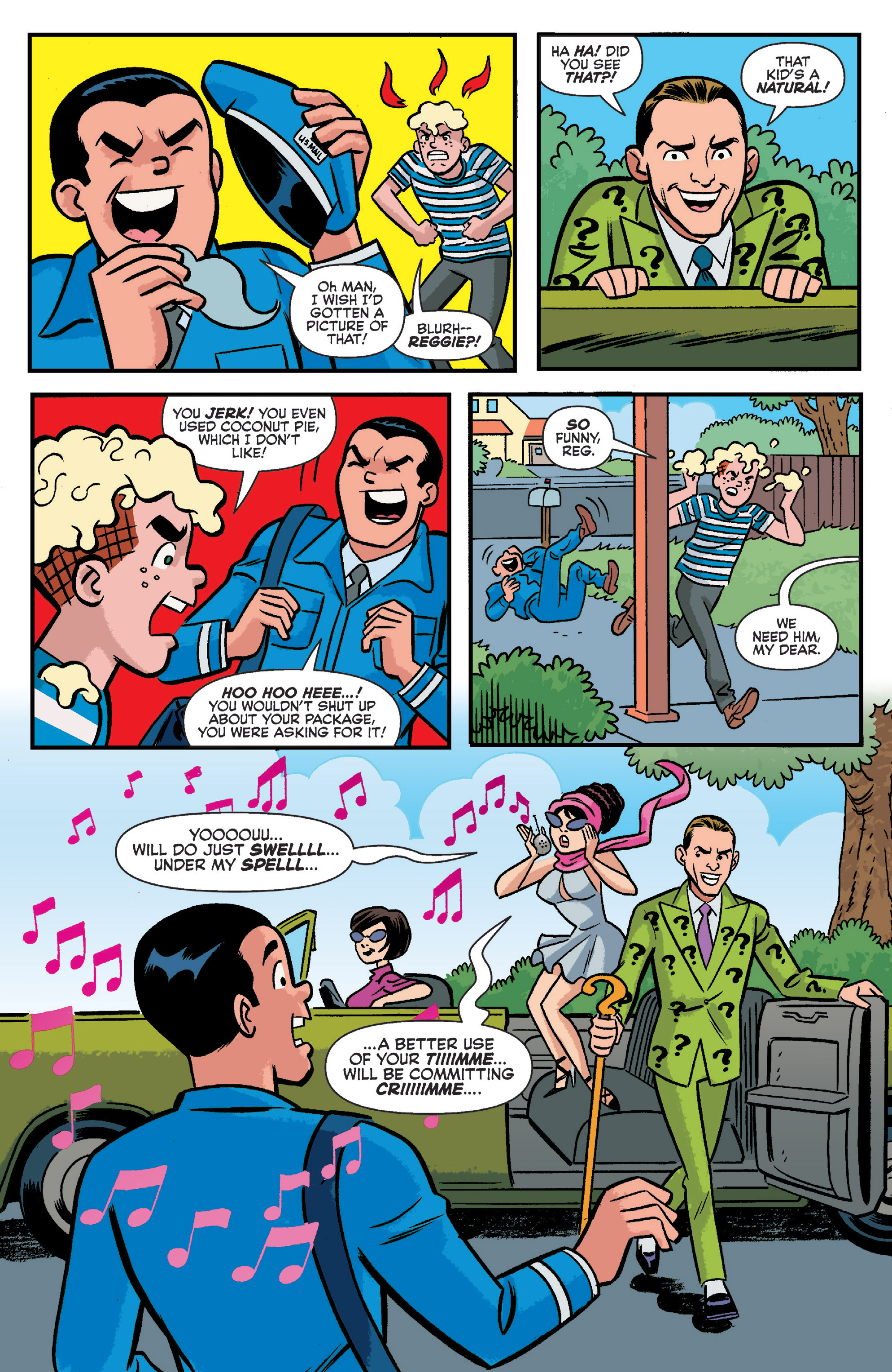 Archie Meets Batman '66 (2018-): Chapter 2 - Page 13