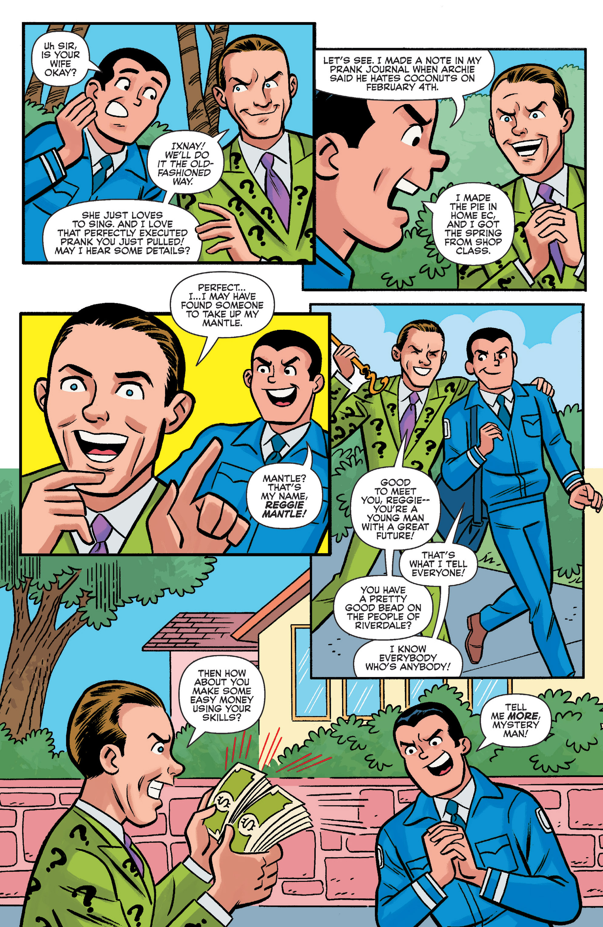 Archie Meets Batman '66 (2018-): Chapter 2 - Page 14