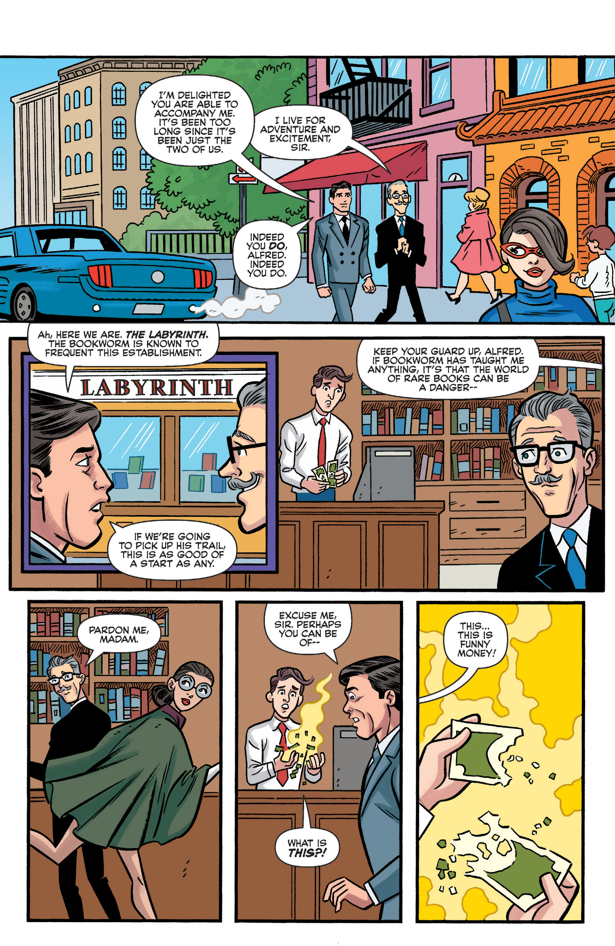 Archie Meets Batman '66 (2018-): Chapter 2 - Page 15