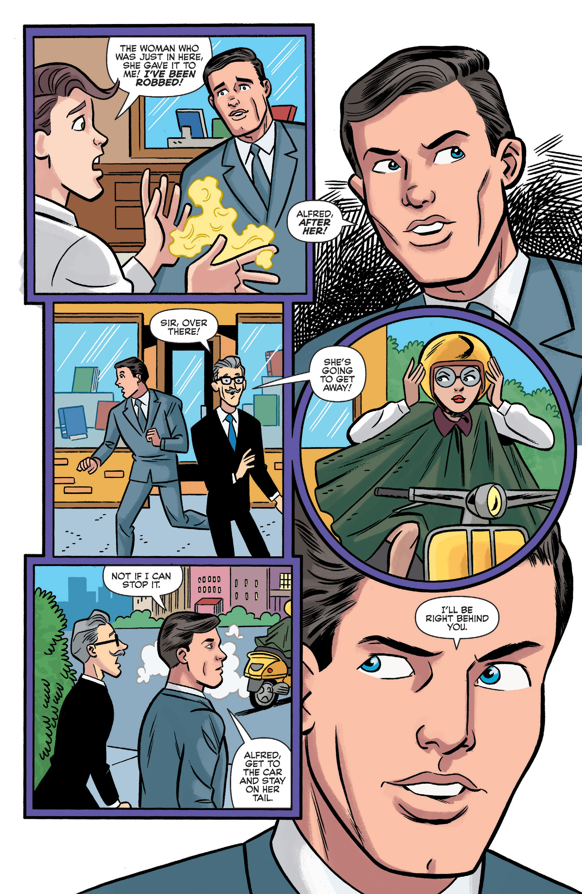 Archie Meets Batman '66 (2018-): Chapter 2 - Page 16