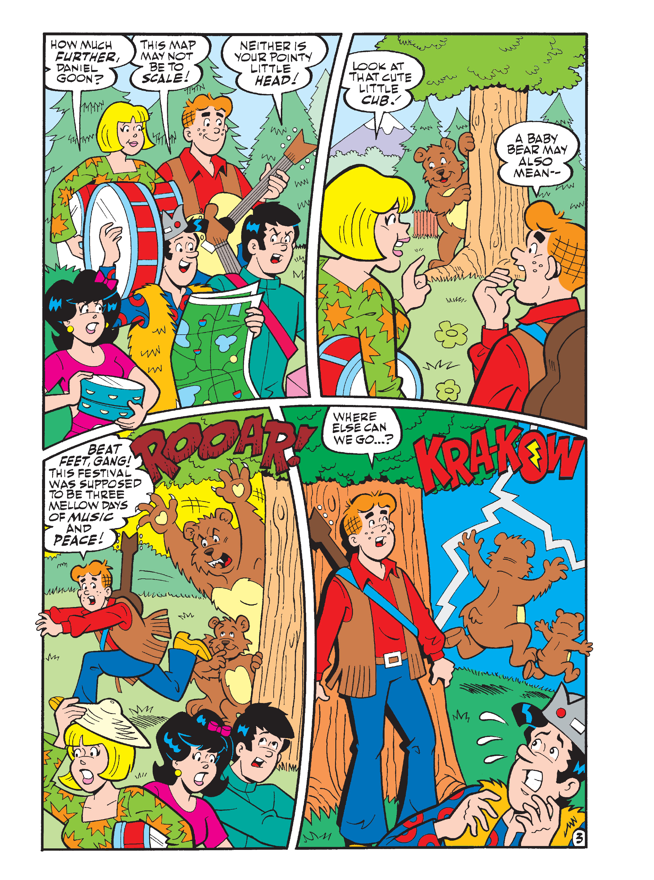 Archie Milestones Digest (2019-): Chapter 13 - Page 5