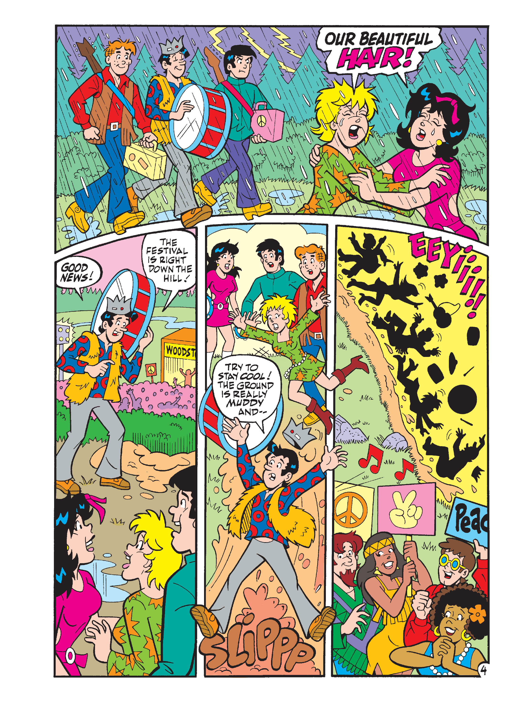 Archie Milestones Digest (2019-): Chapter 13 - Page 6