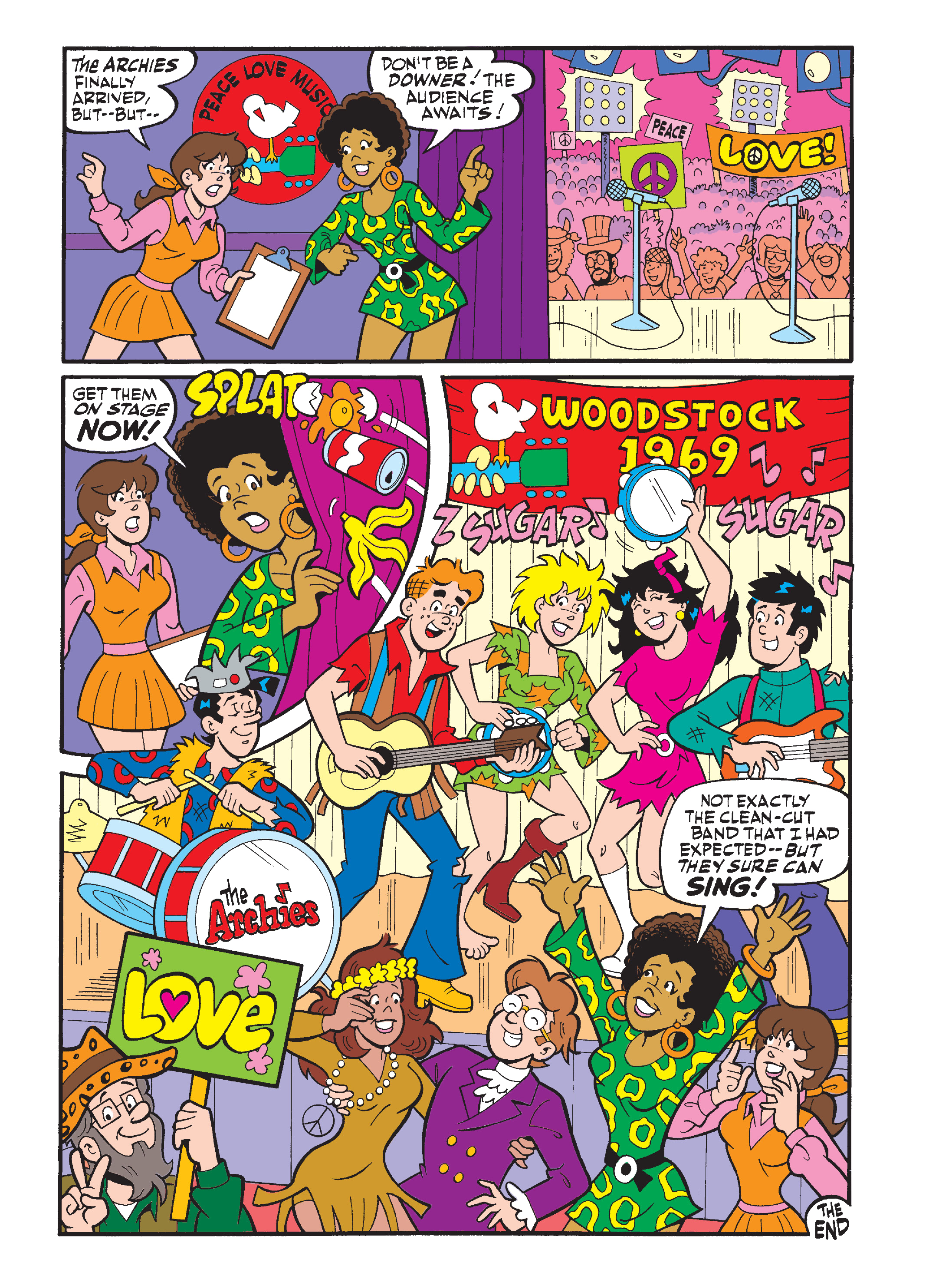 Archie Milestones Digest (2019-): Chapter 13 - Page 7