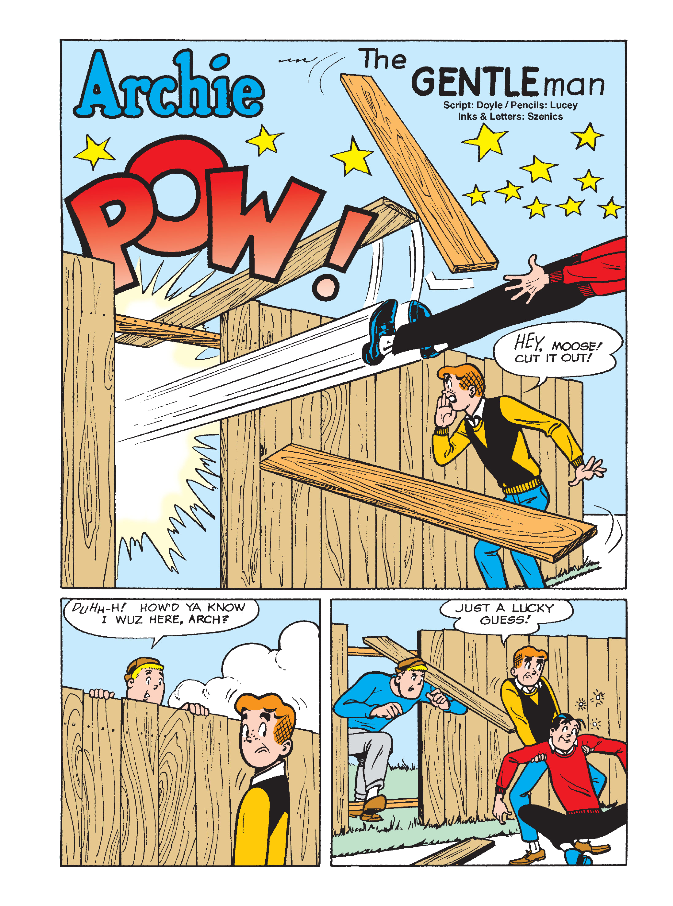 Archie Milestones Digest (2019-): Chapter 13 - Page 8