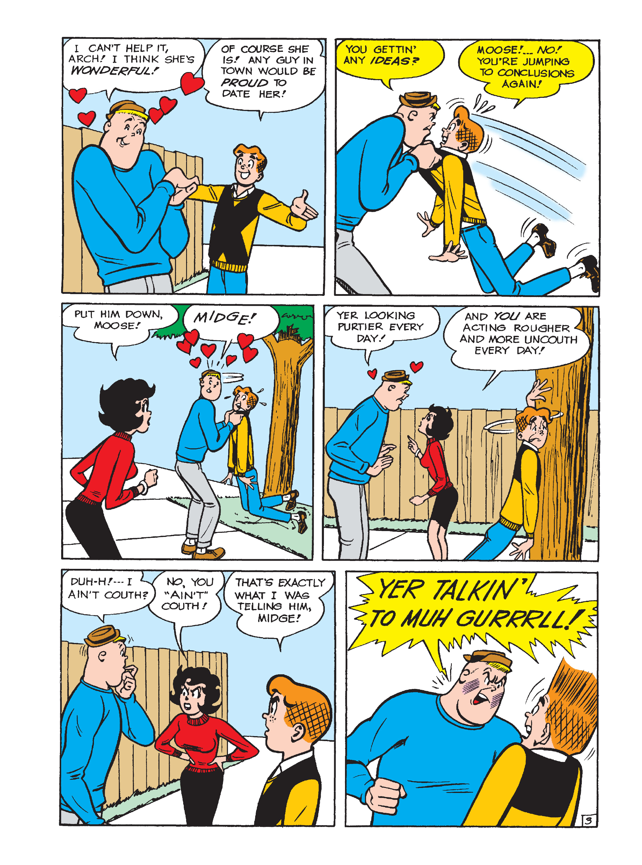 Archie Milestones Digest (2019-): Chapter 13 - Page 10