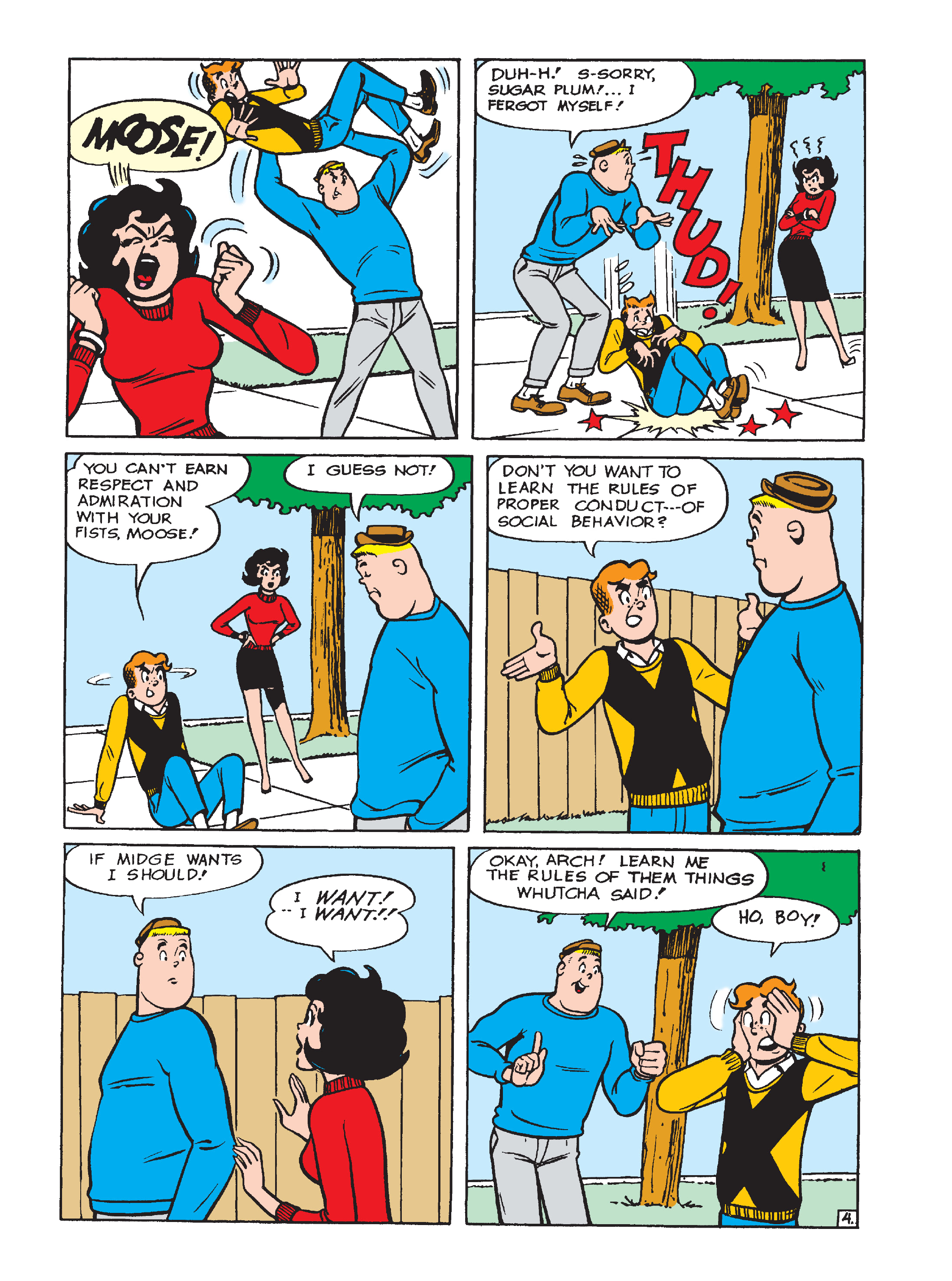 Archie Milestones Digest (2019-): Chapter 13 - Page 11