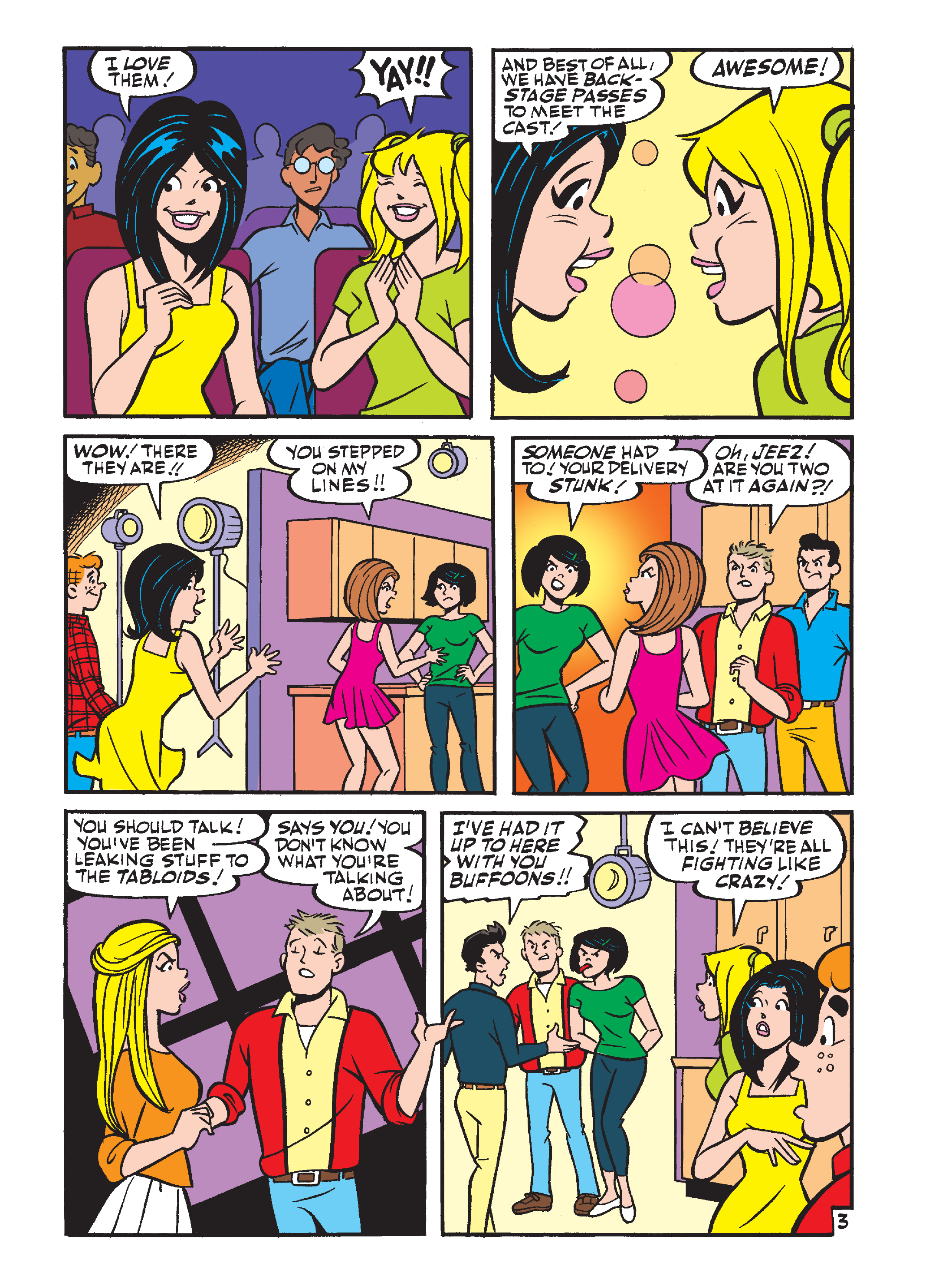 Archie Milestones Digest (2019-): Chapter 14 - Page 5