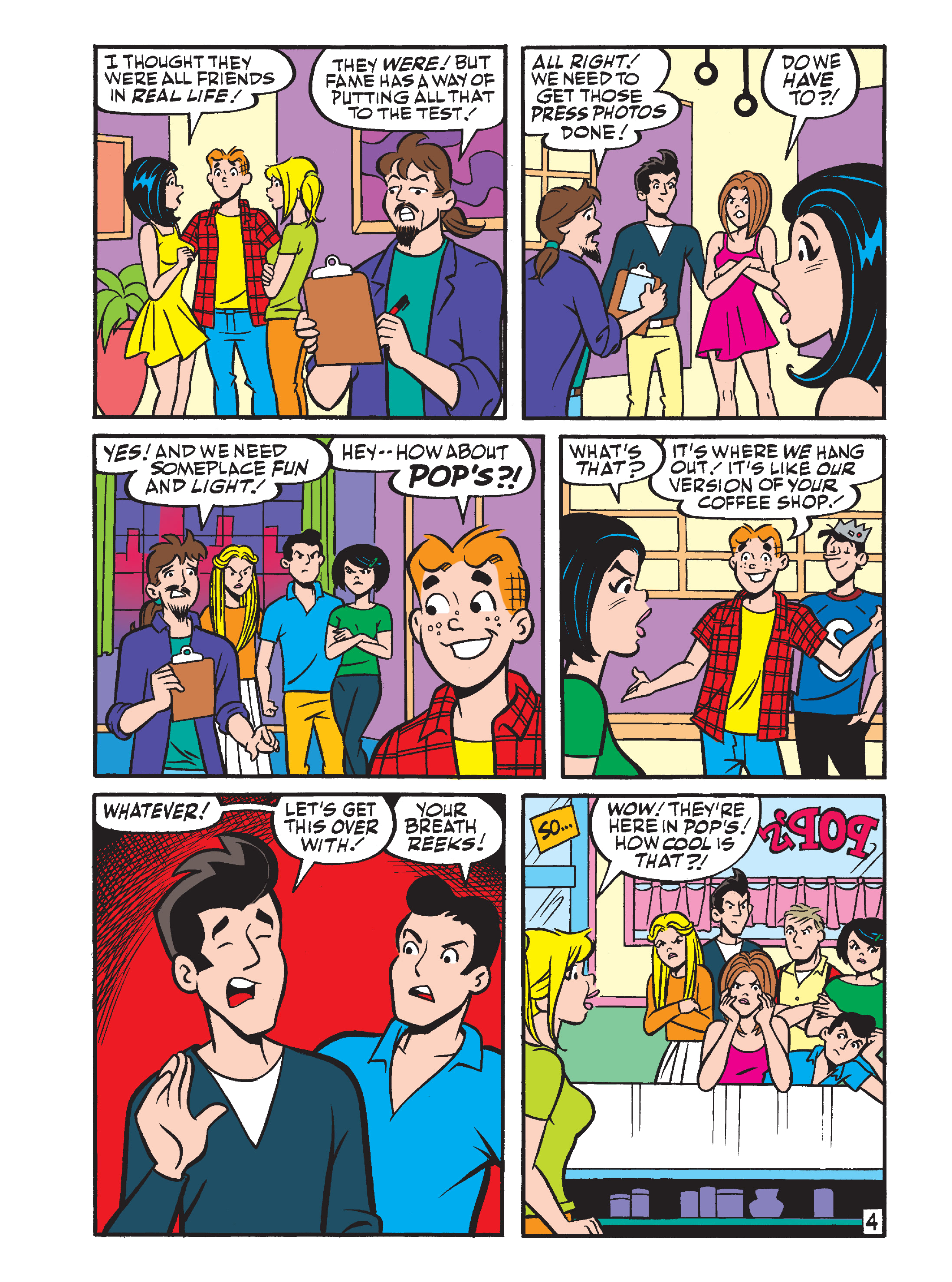 Archie Milestones Digest (2019-): Chapter 14 - Page 6